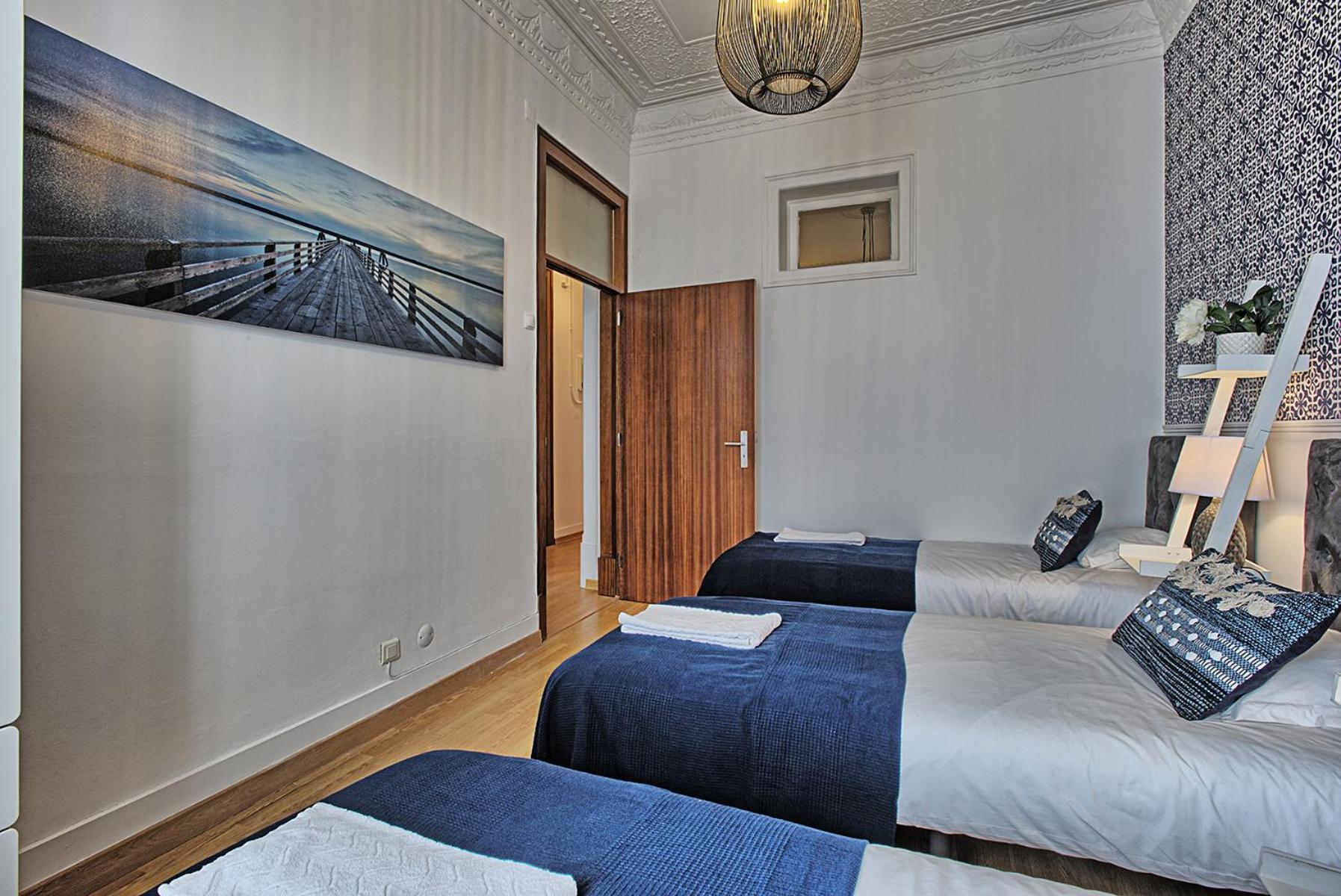 Antonio Pedro Apartment