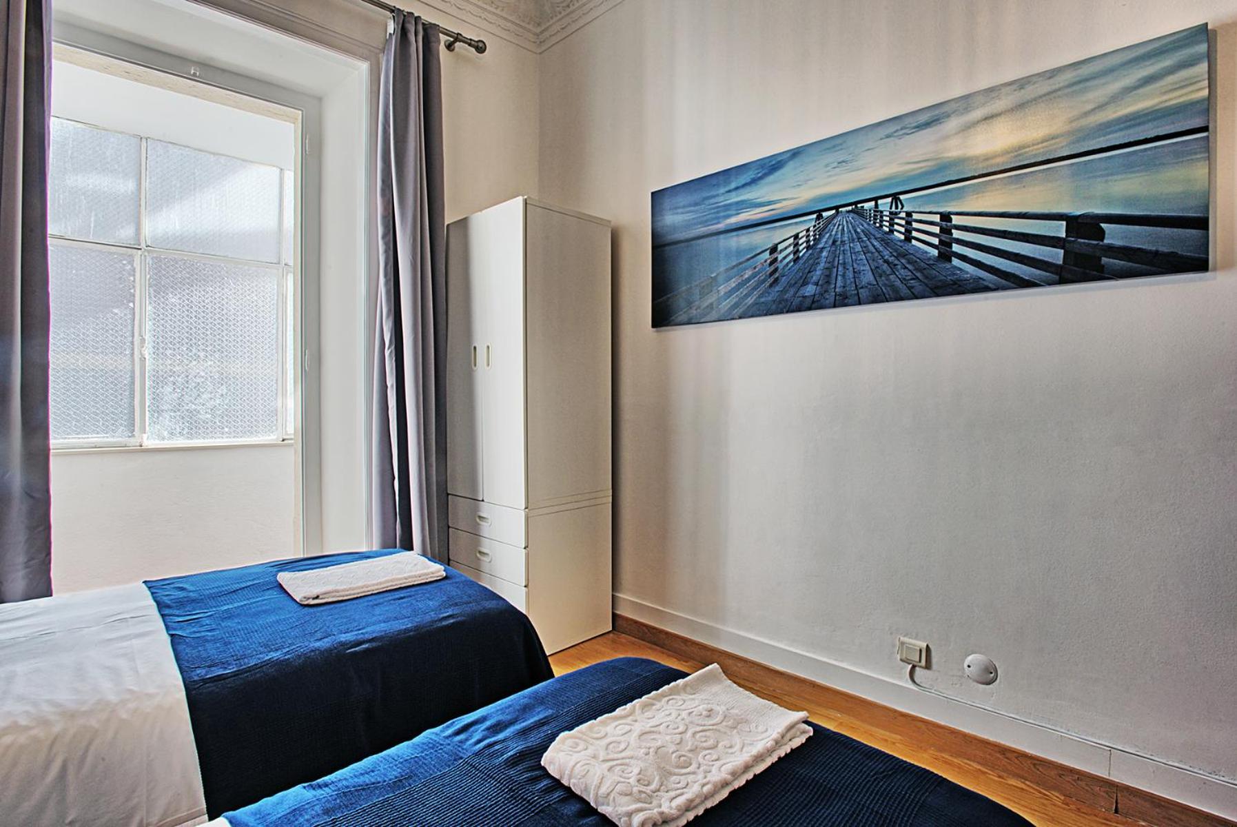 Antonio Pedro Apartment
