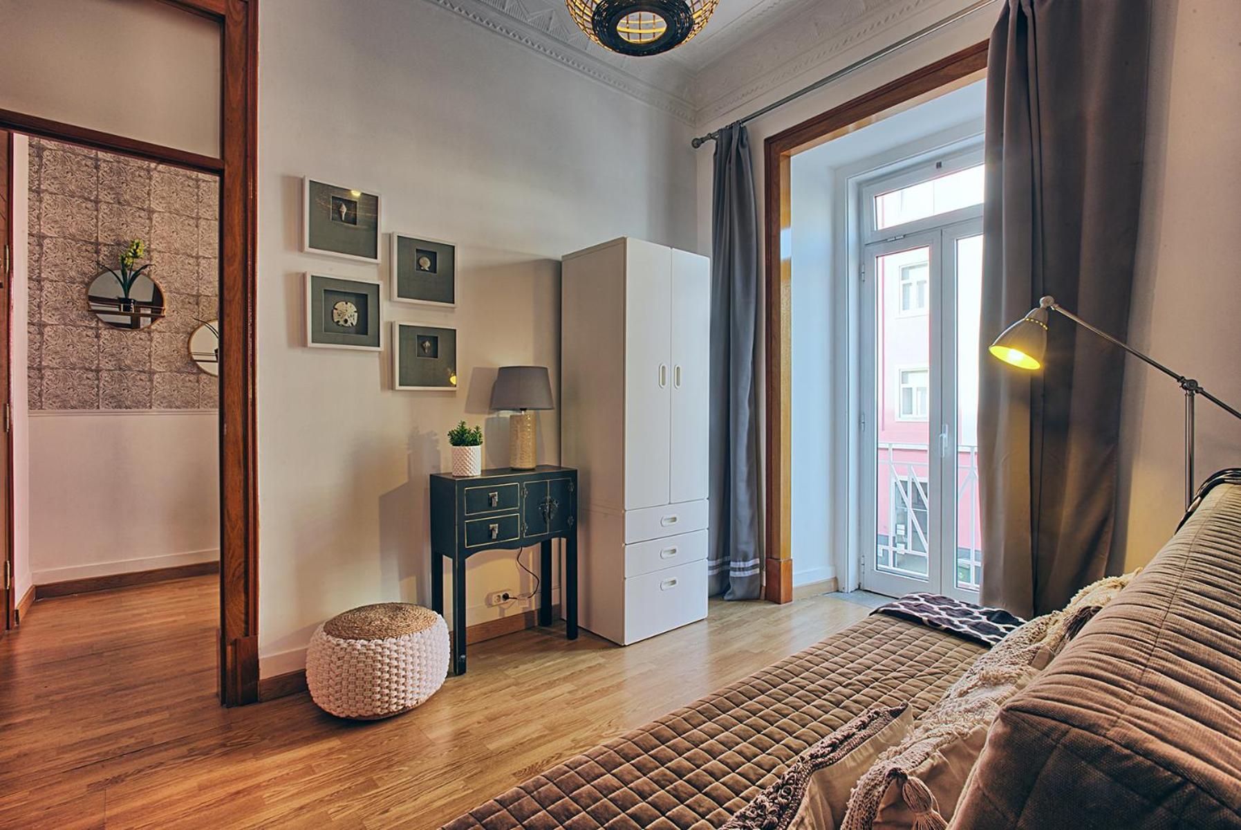 Antonio Pedro Apartment