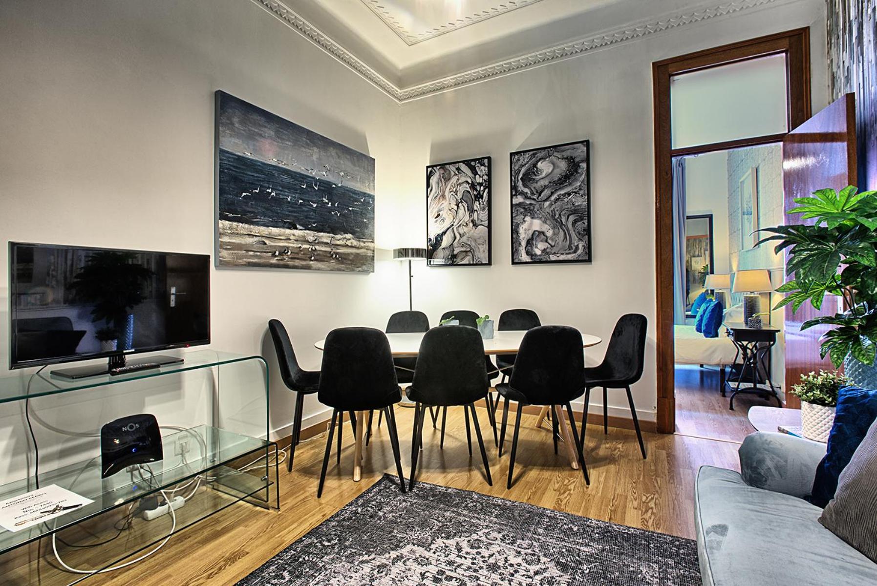 Antonio Pedro Apartment
