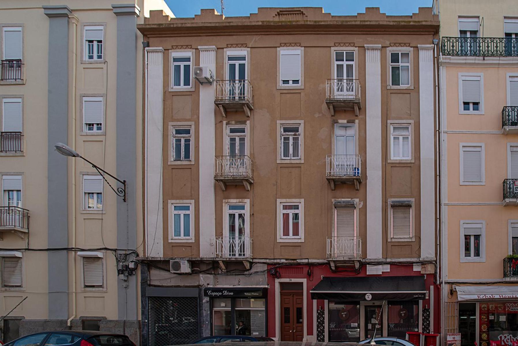 Antonio Pedro Apartment