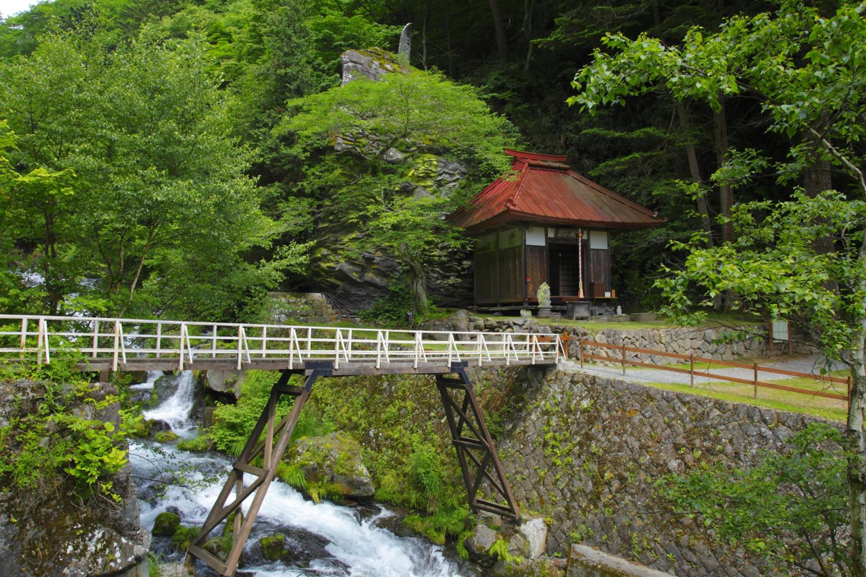 Tateshina Shinyu Onsen