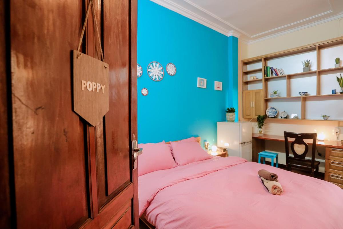 Kalon Homestay, Hai Bà Trưng, HN