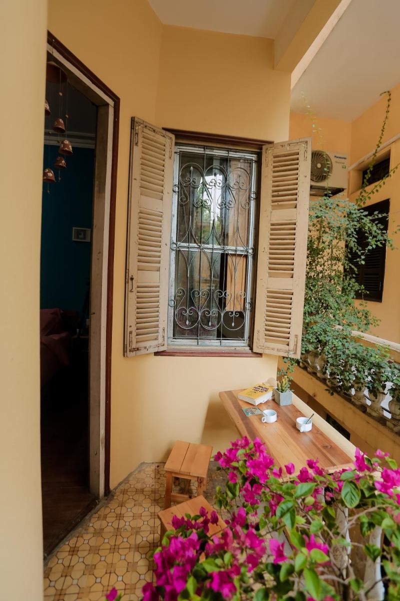 Kalon Homestay, Hai Bà Trưng, HN