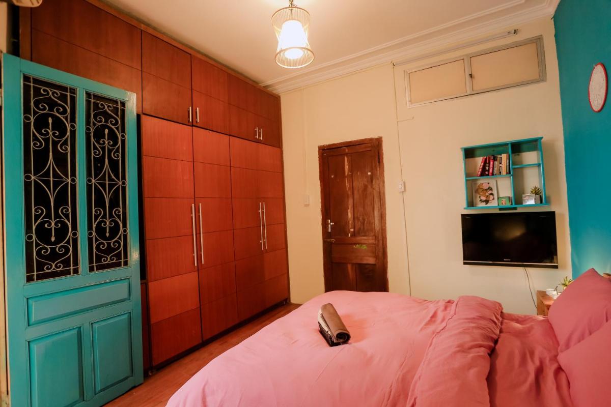 Kalon Homestay, Hai Bà Trưng, HN
