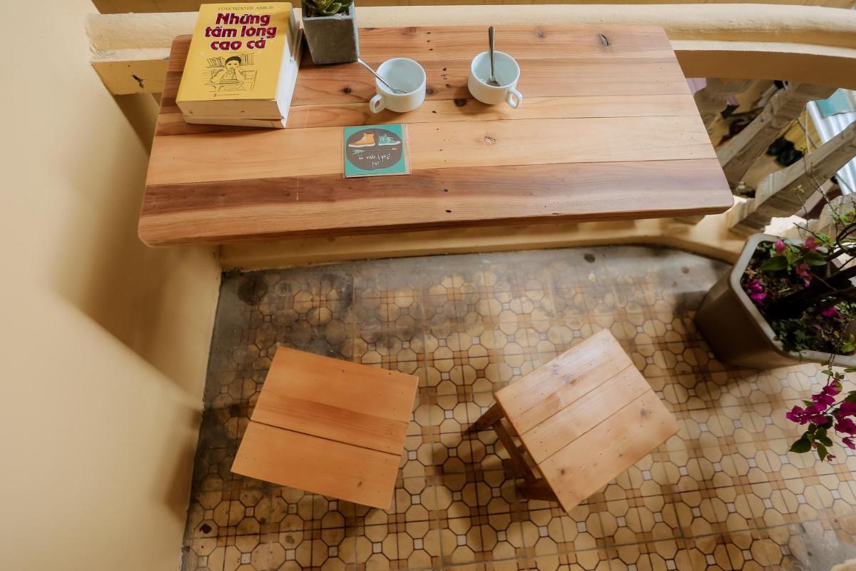 Kalon Homestay, Hai Bà Trưng, HN