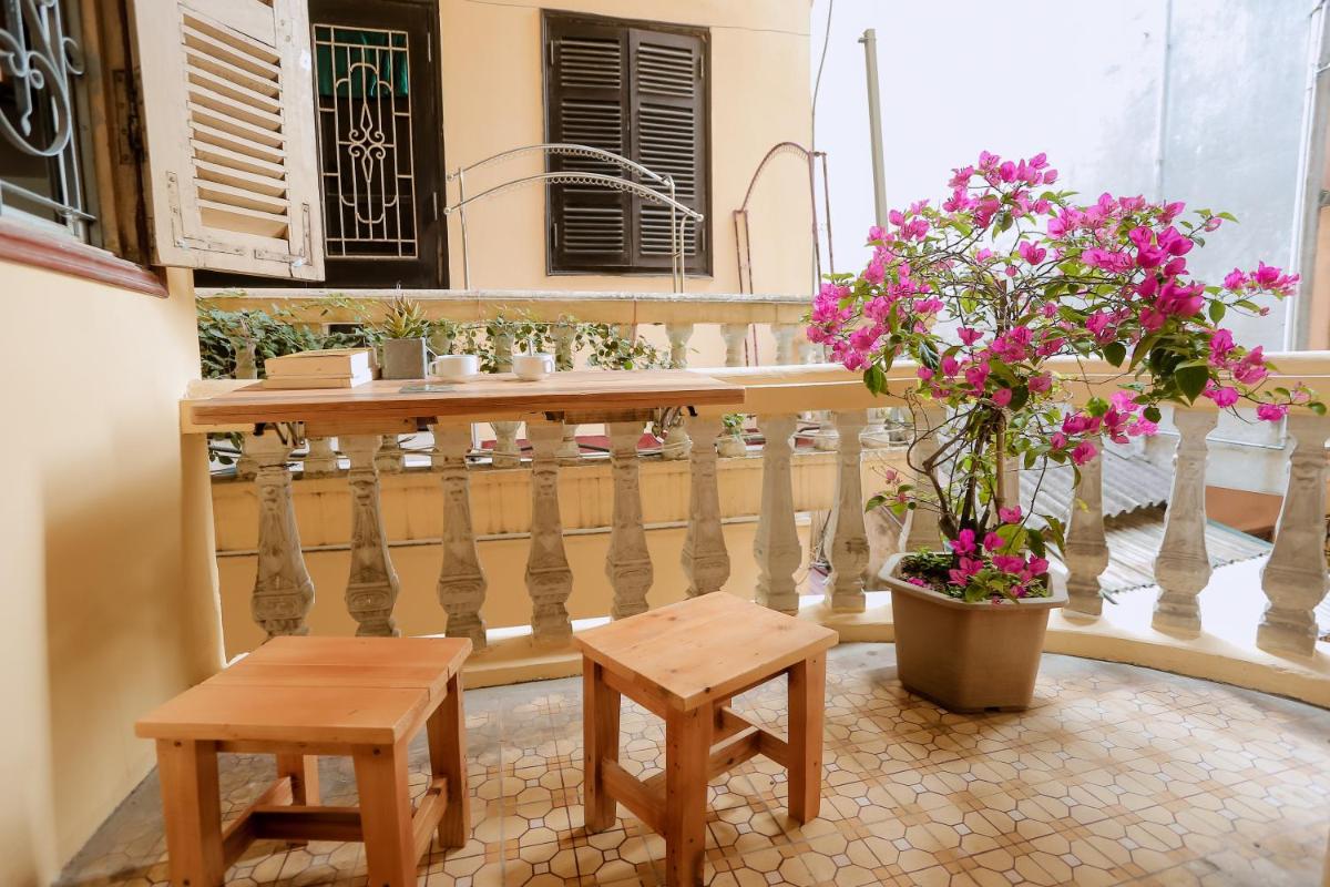 Kalon Homestay, Hai Bà Trưng, HN