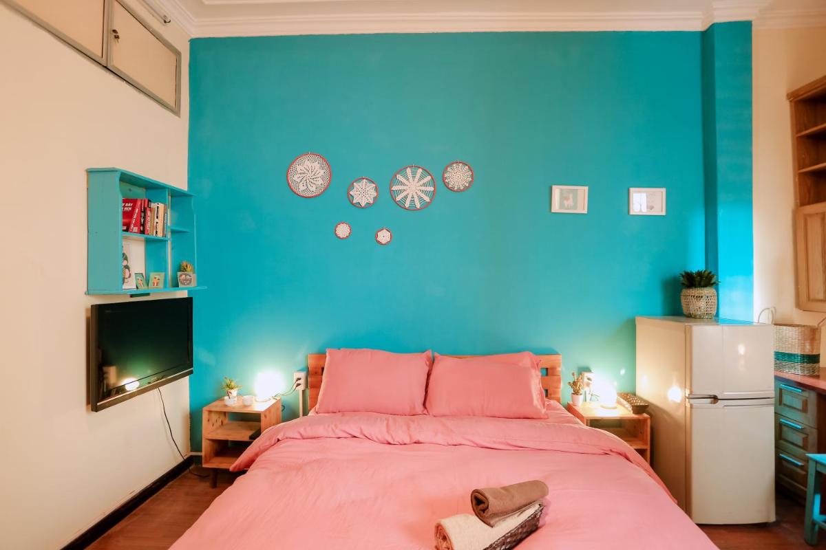 Kalon Homestay, Hai Bà Trưng, HN