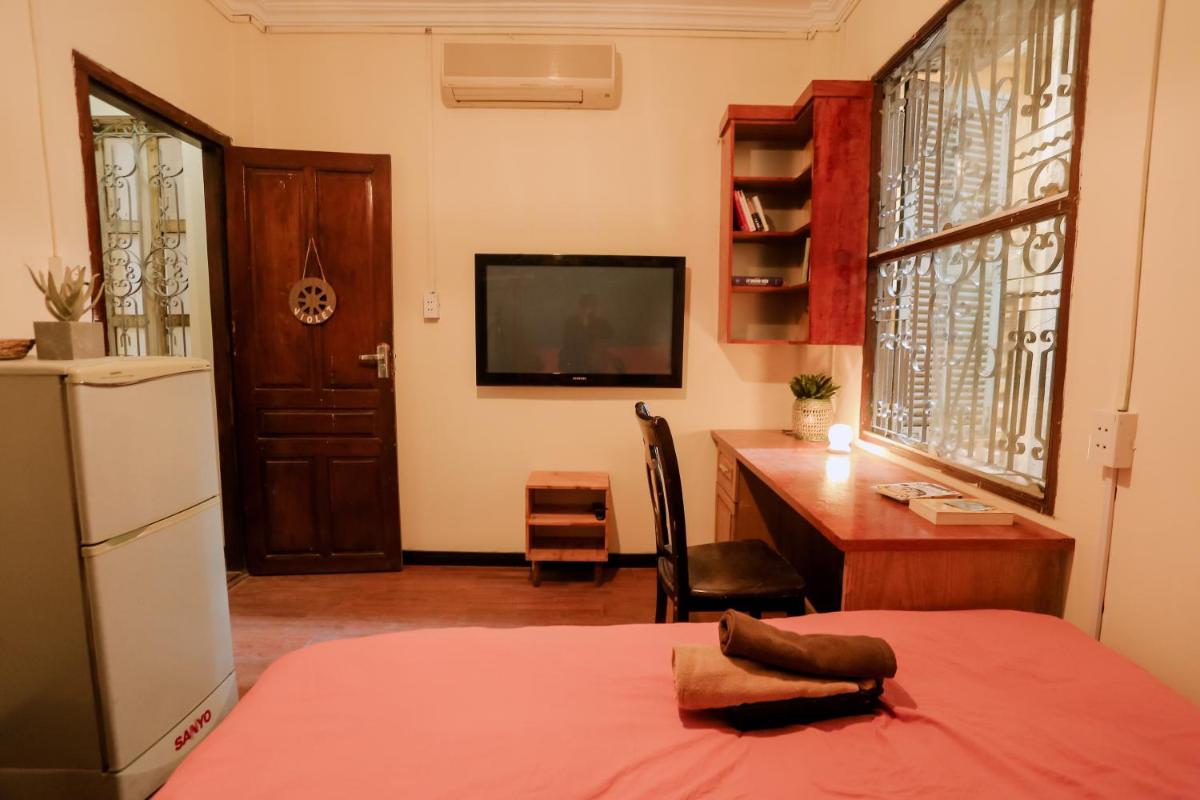 Kalon Homestay, Hai Bà Trưng, HN