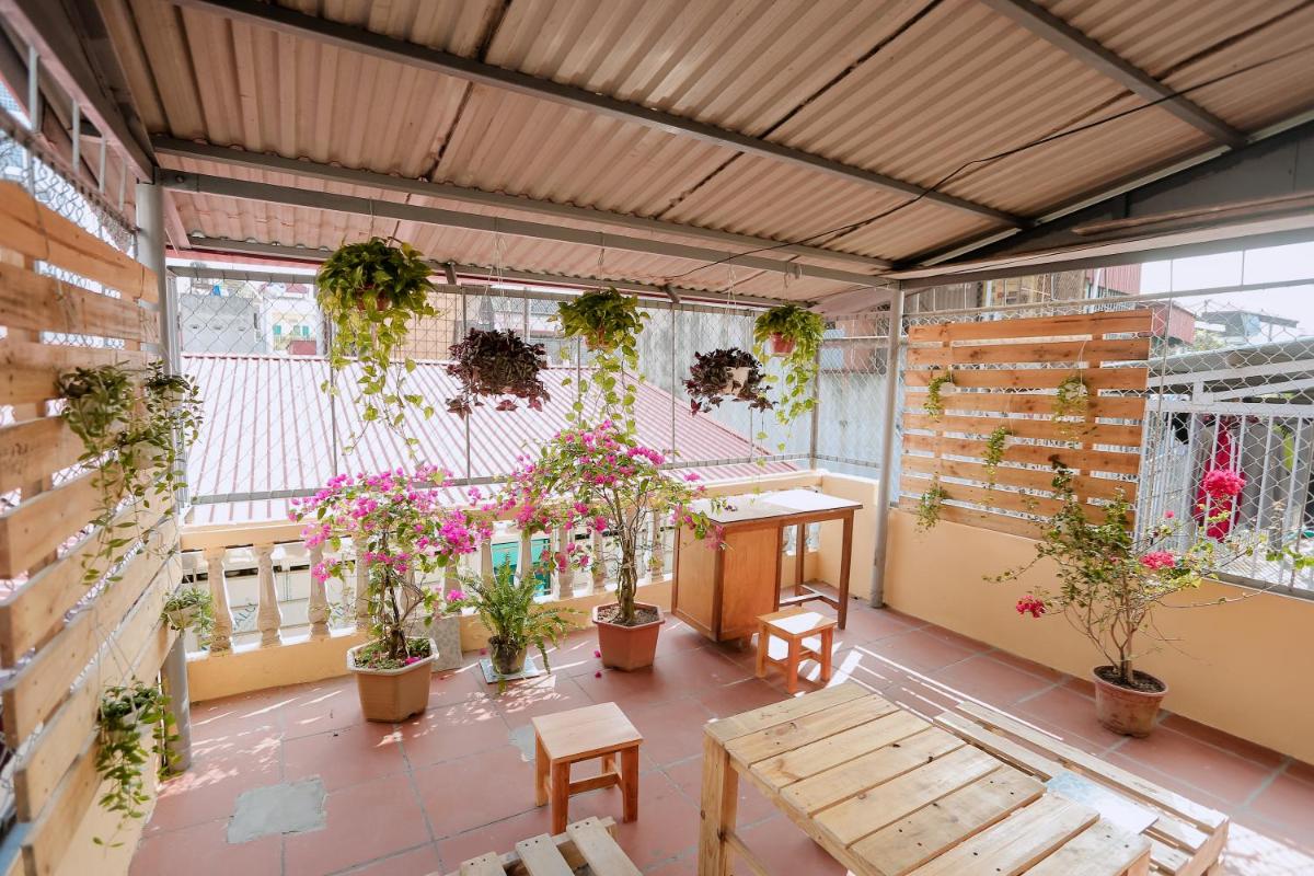 Kalon Homestay, Hai Bà Trưng, HN