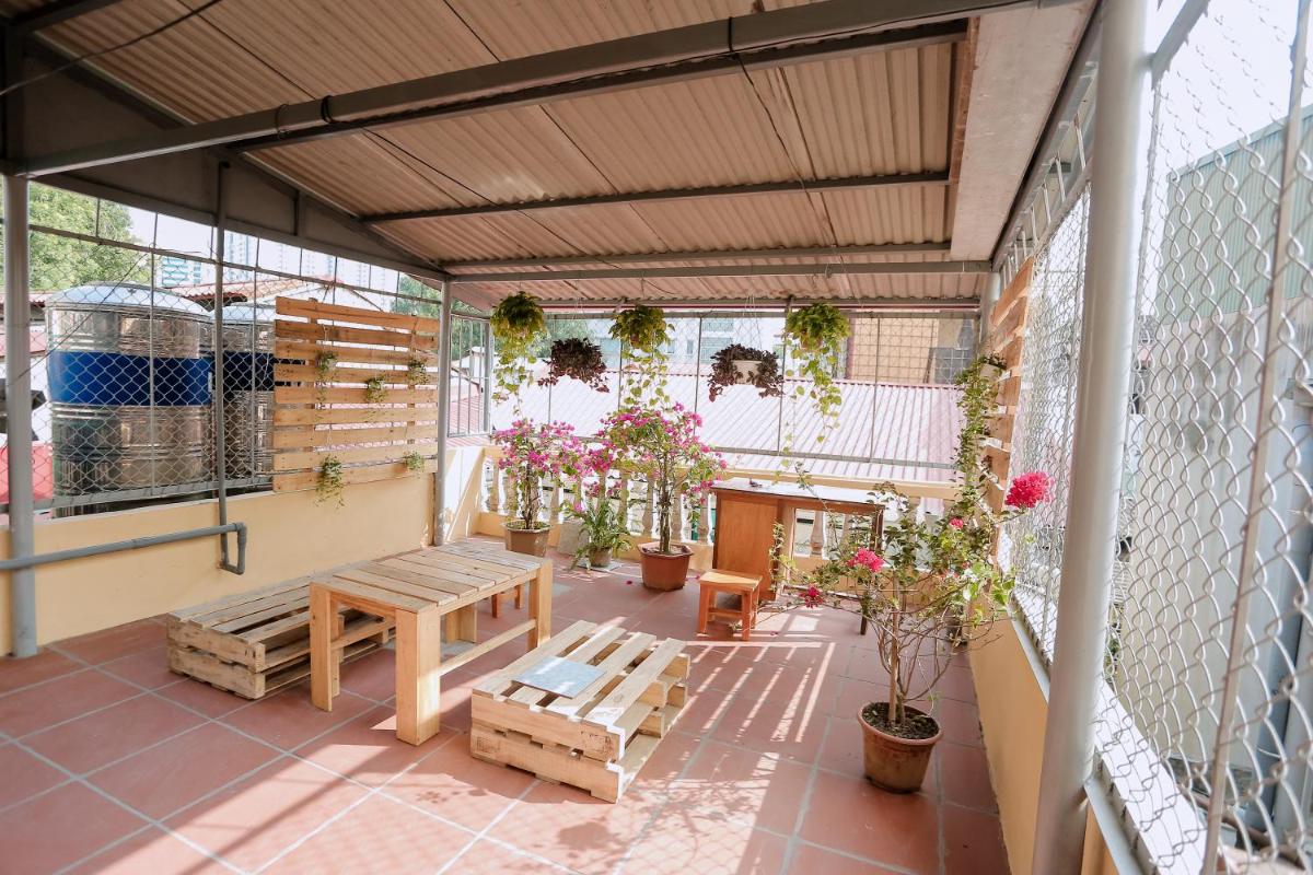 Kalon Homestay, Hai Bà Trưng, HN