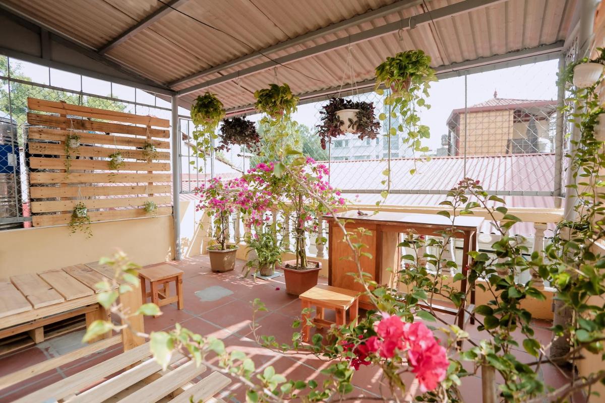 Kalon Homestay, Hai Bà Trưng, HN