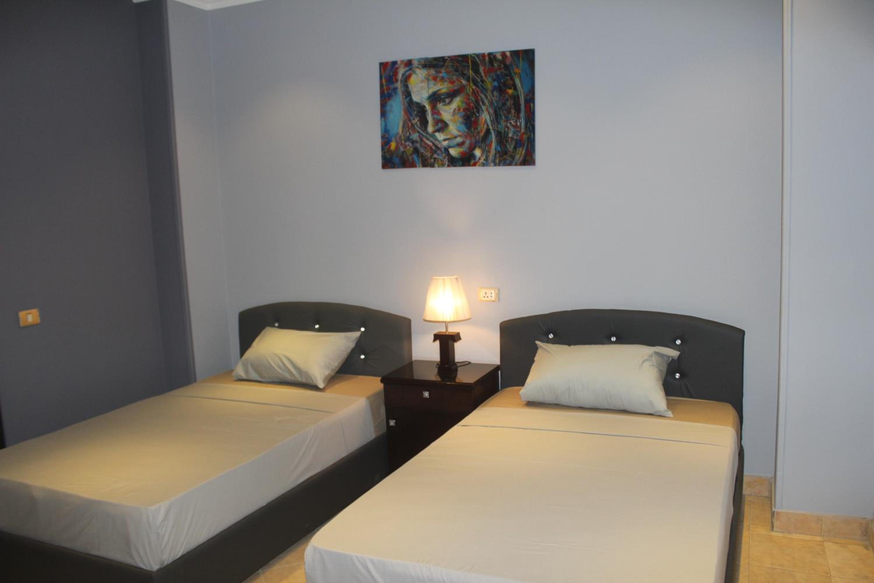 Tahrir Square Hostel