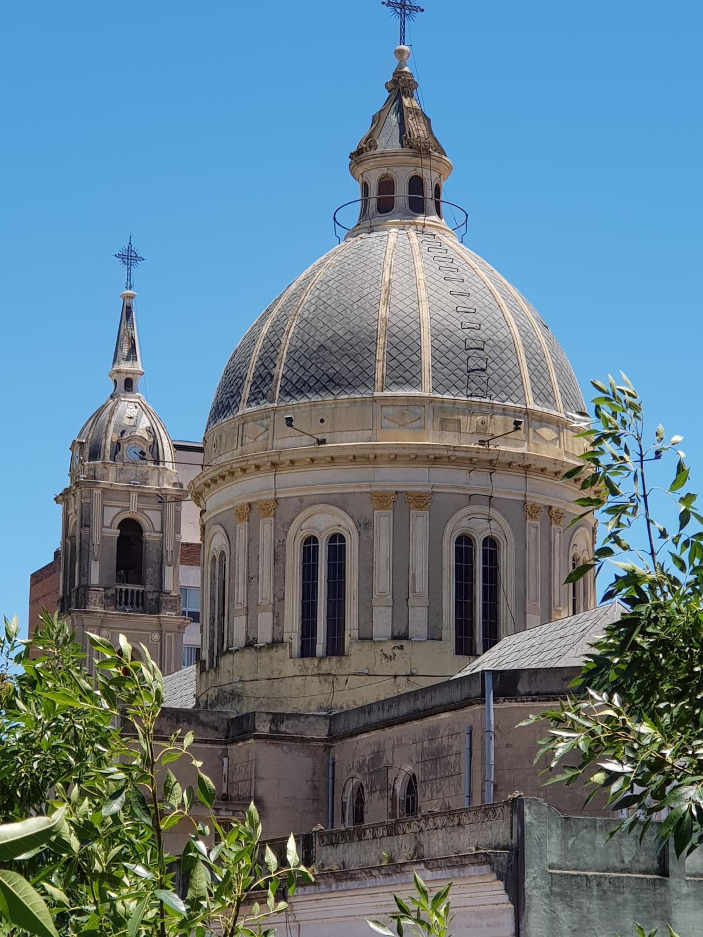 Plaza López