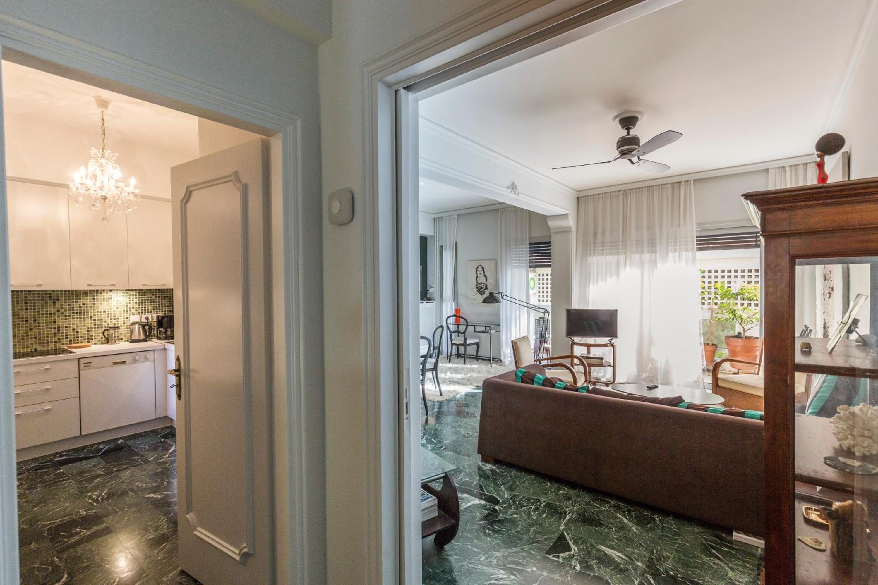 Magnificent Koukaki flat -Top Acropolis Location