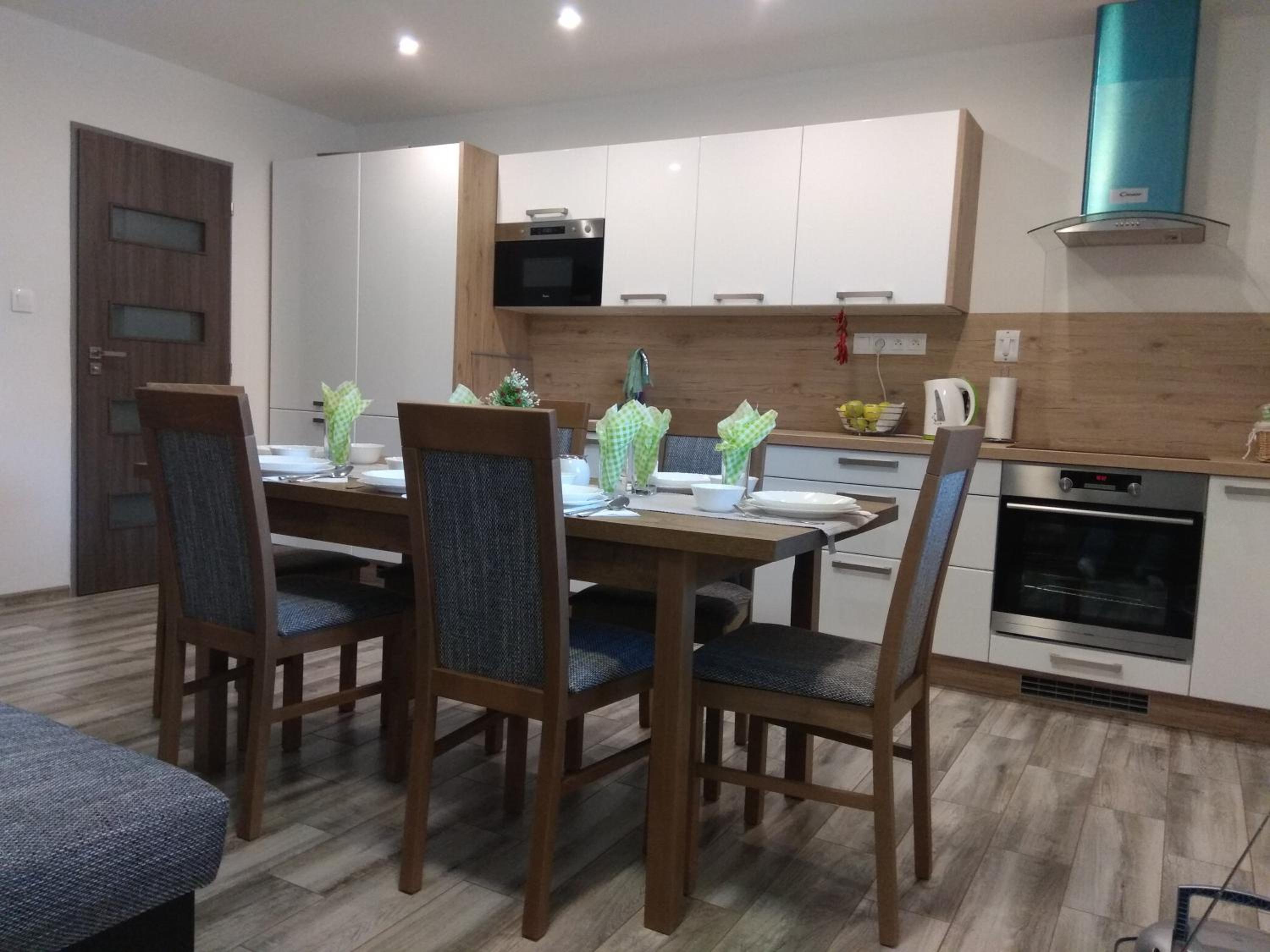 Apartmány Danka view 2