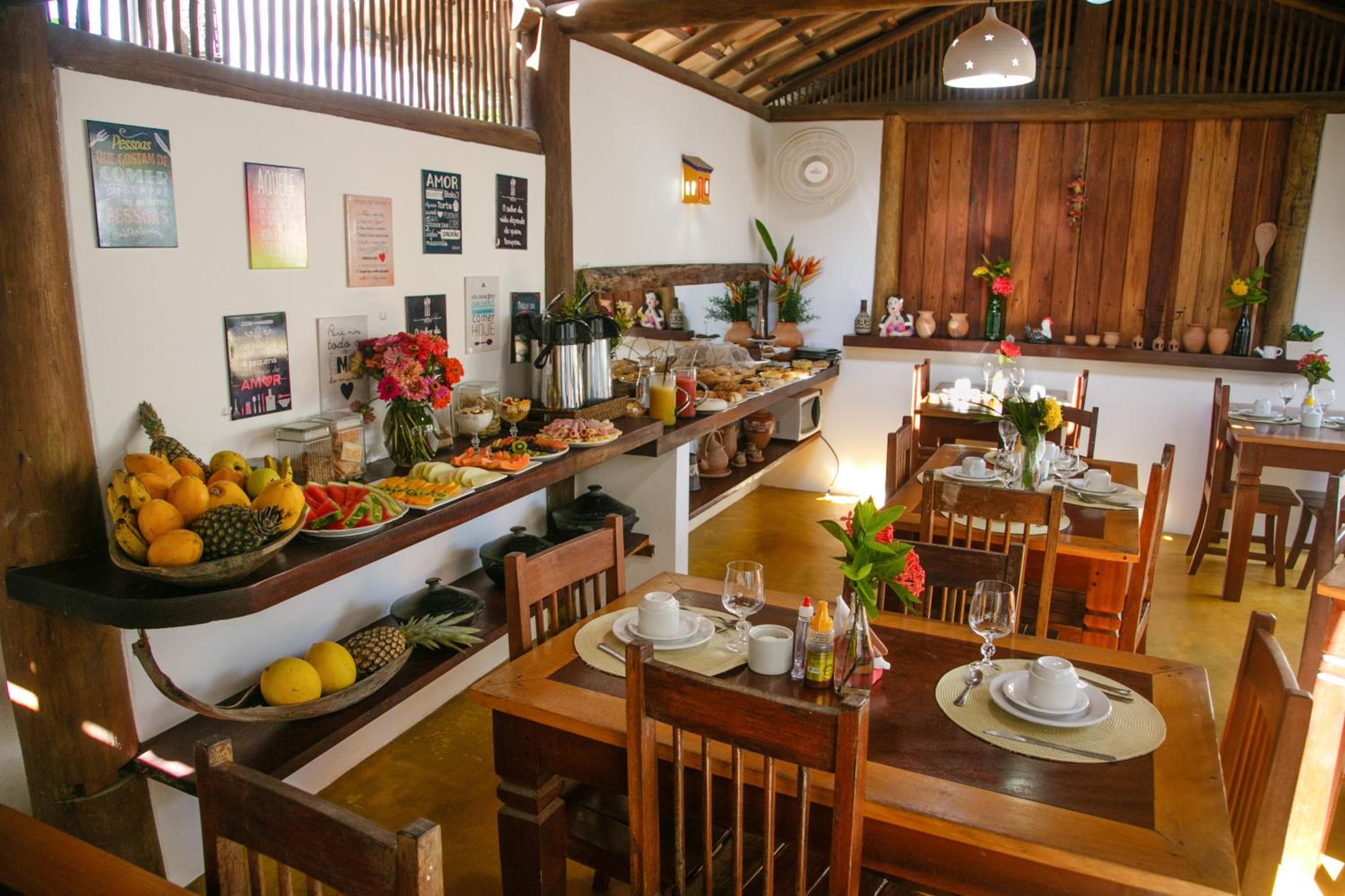 Pousada Campestre view 2