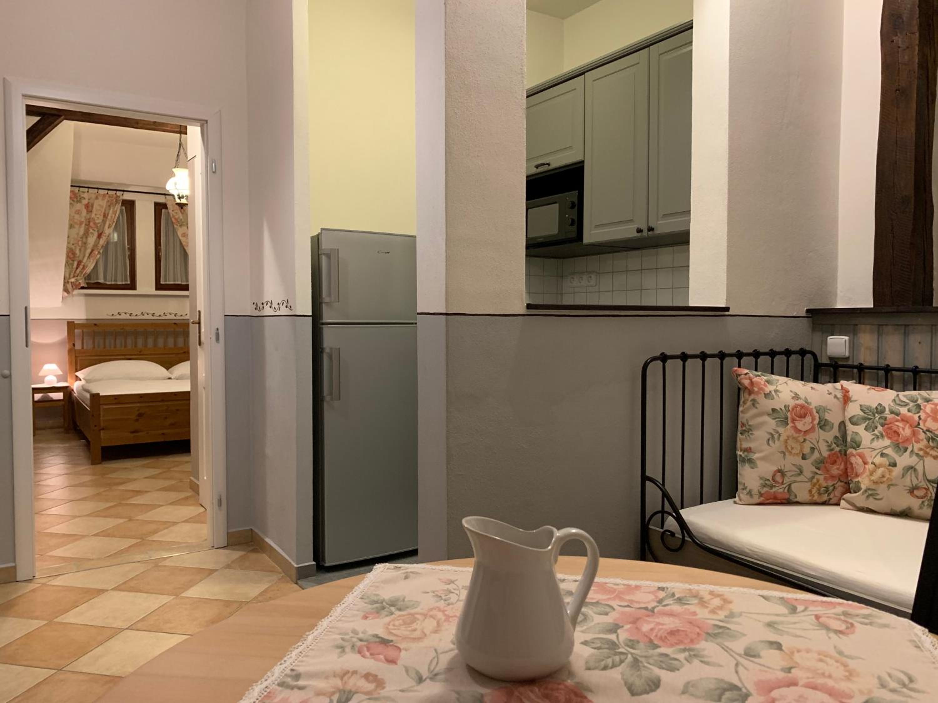 Pension Amadeus & Apartments