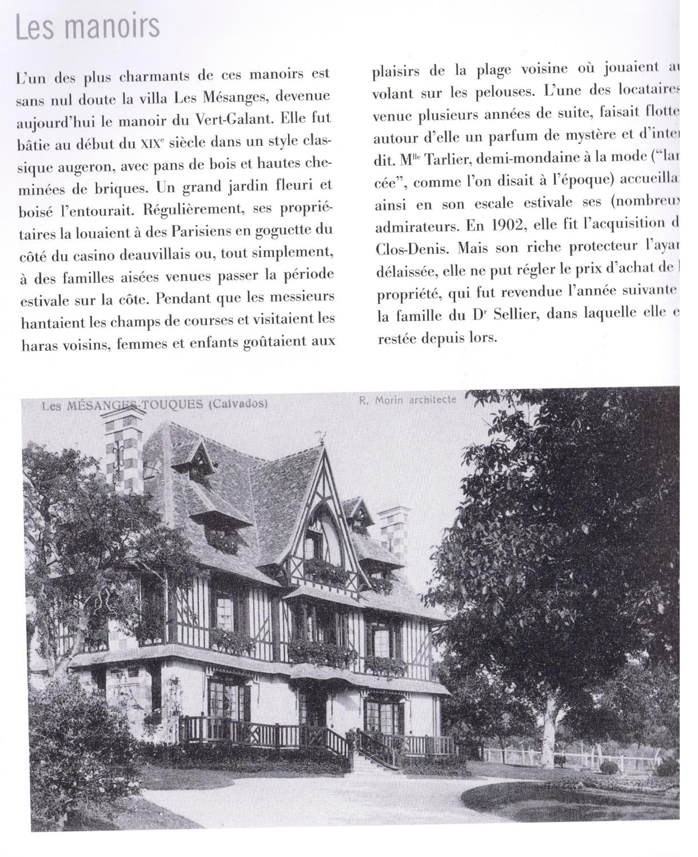 Le Manoir du Vert Galant