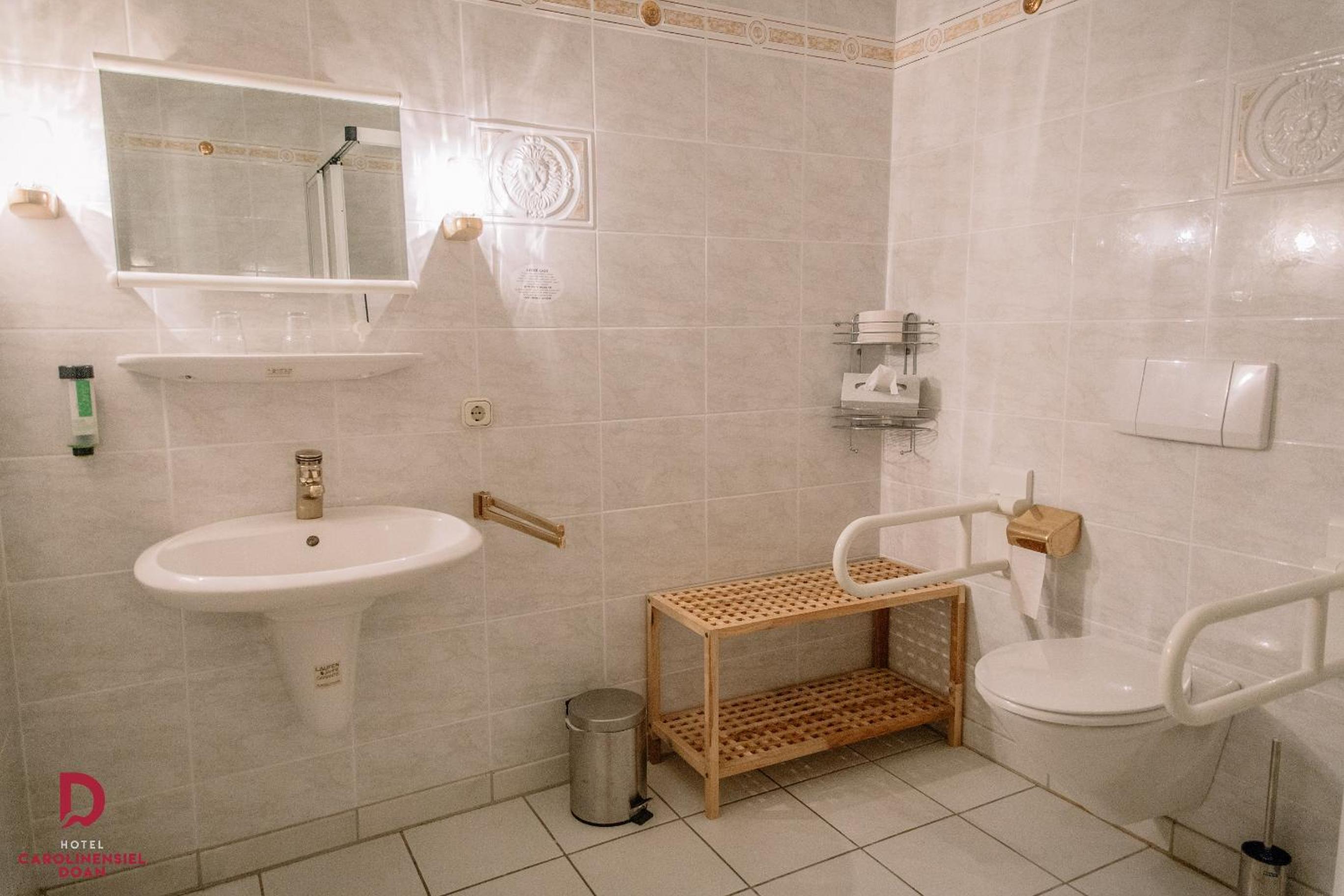 Hotel Carolinensiel Doan