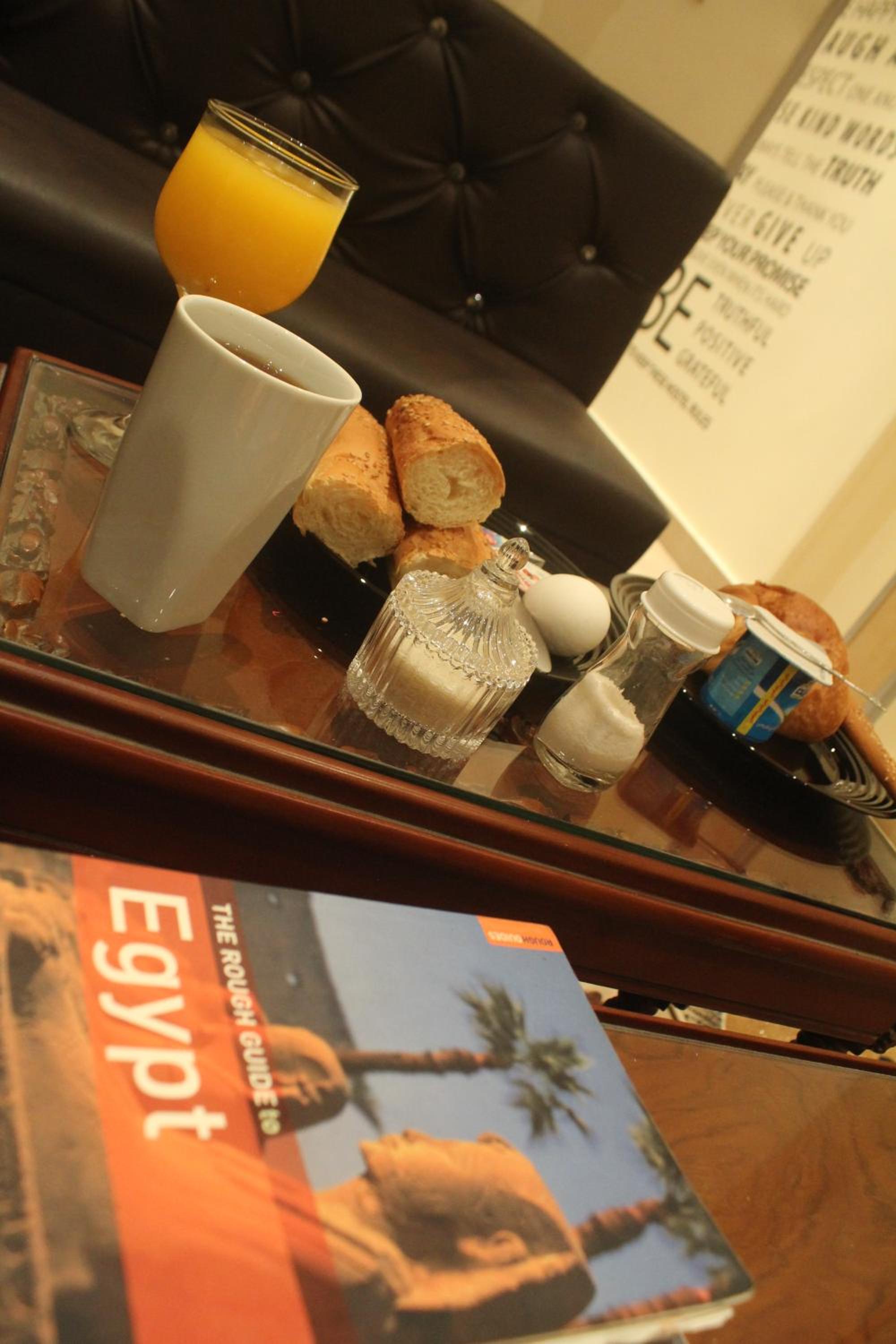 Tahrir Square Hostel