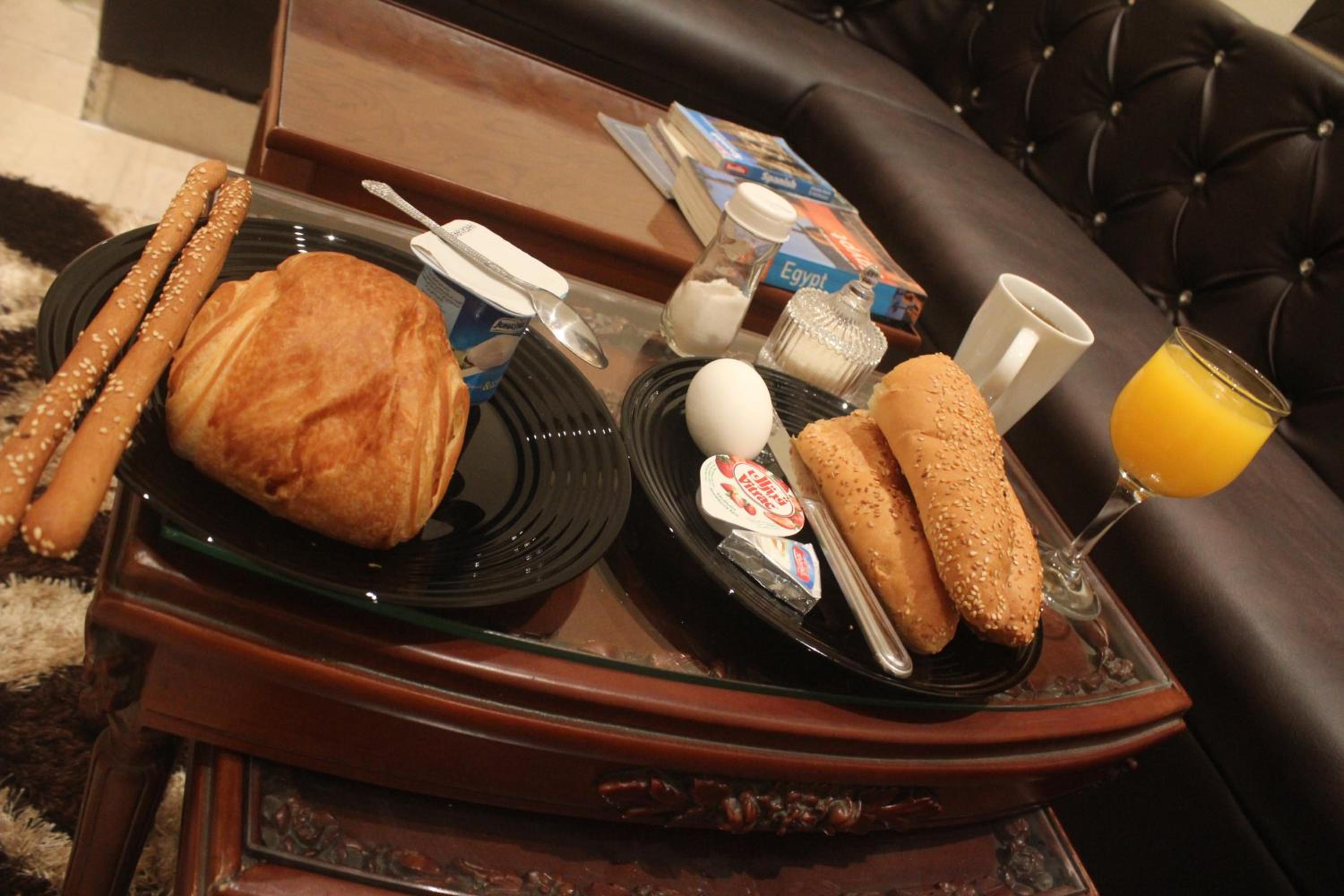 Tahrir Square Hostel