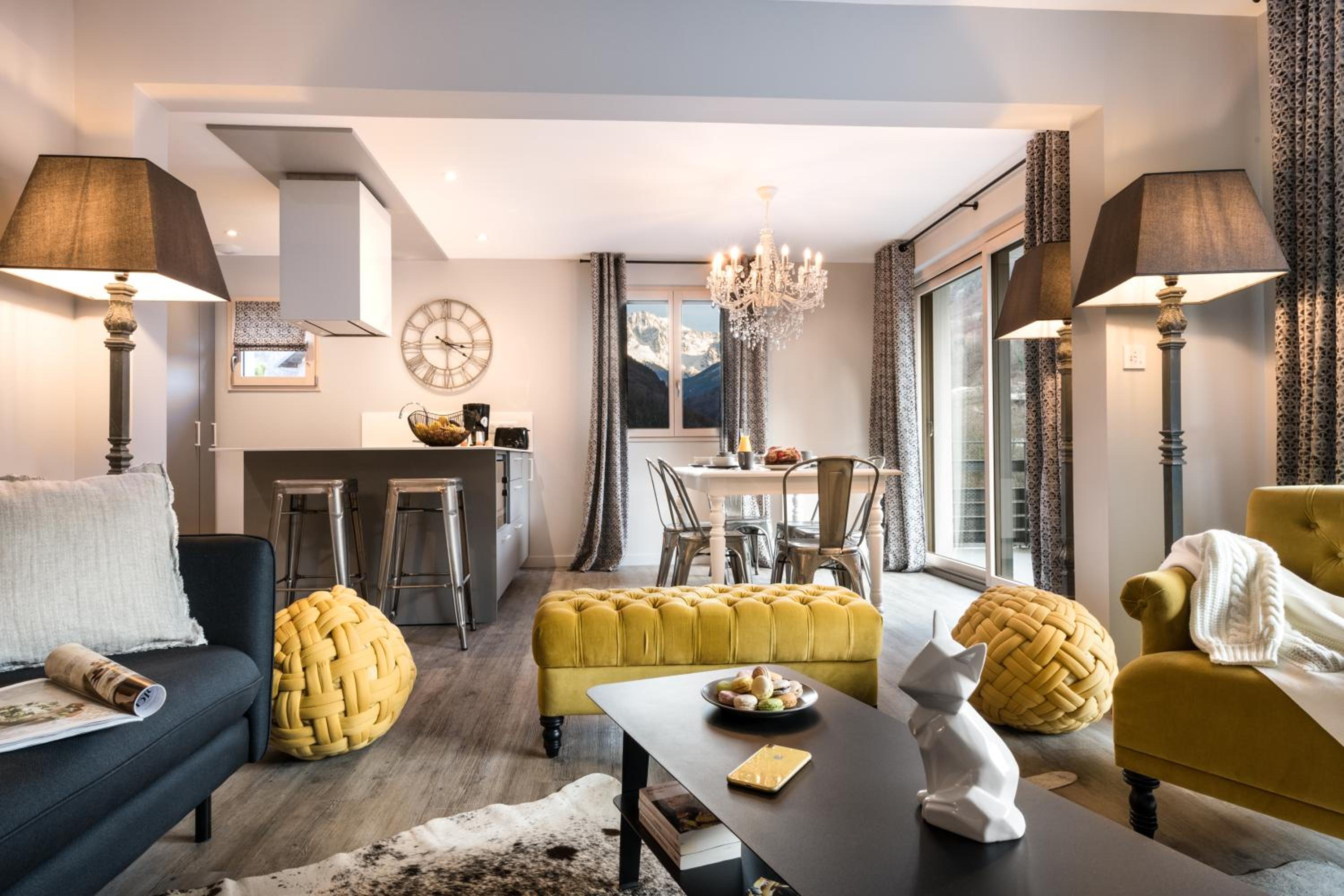 Brides-les-Bains Vacations - Residences Alticimes - Property Image 1