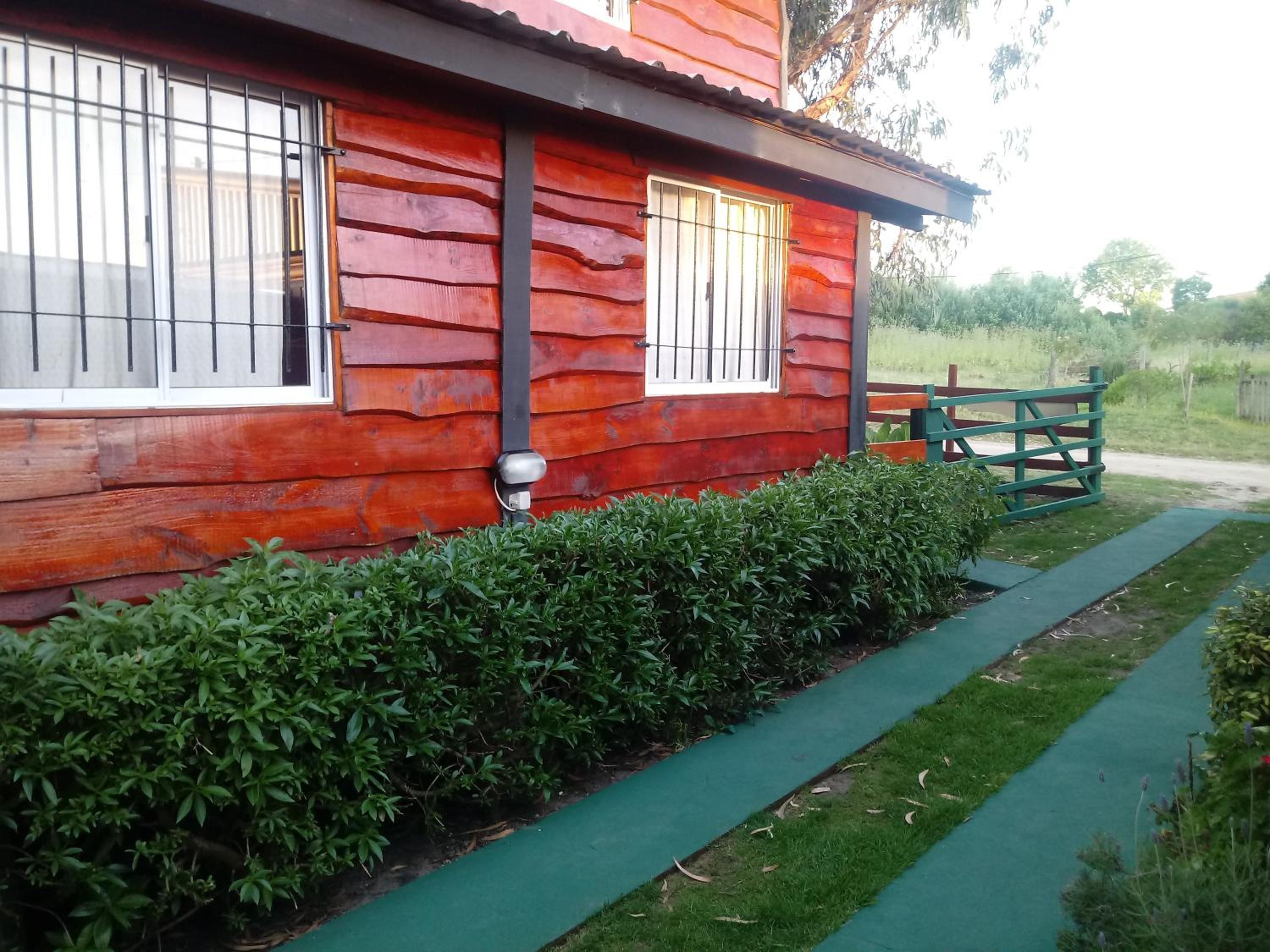 Cabañas Estrellas Doradas