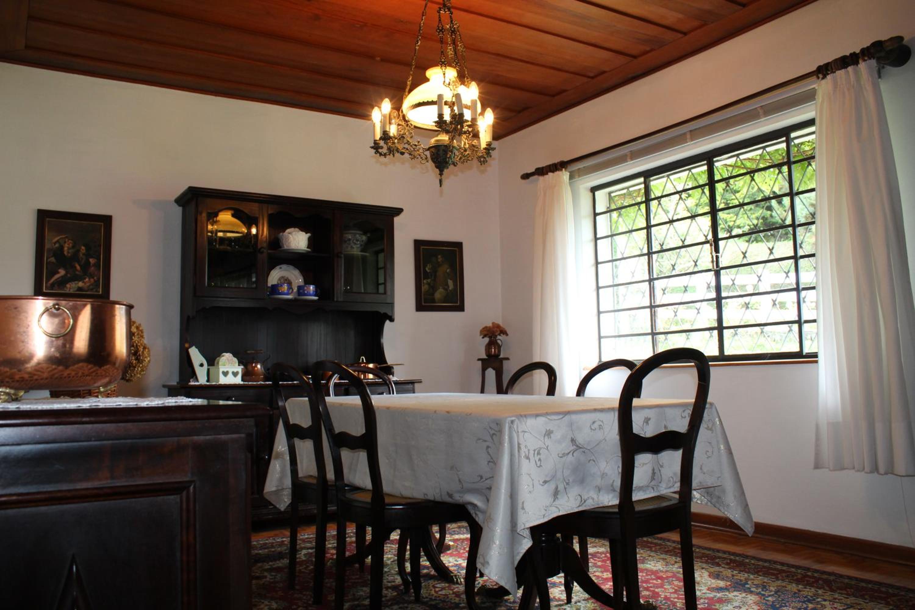 Casa Aconchegante no Capivari