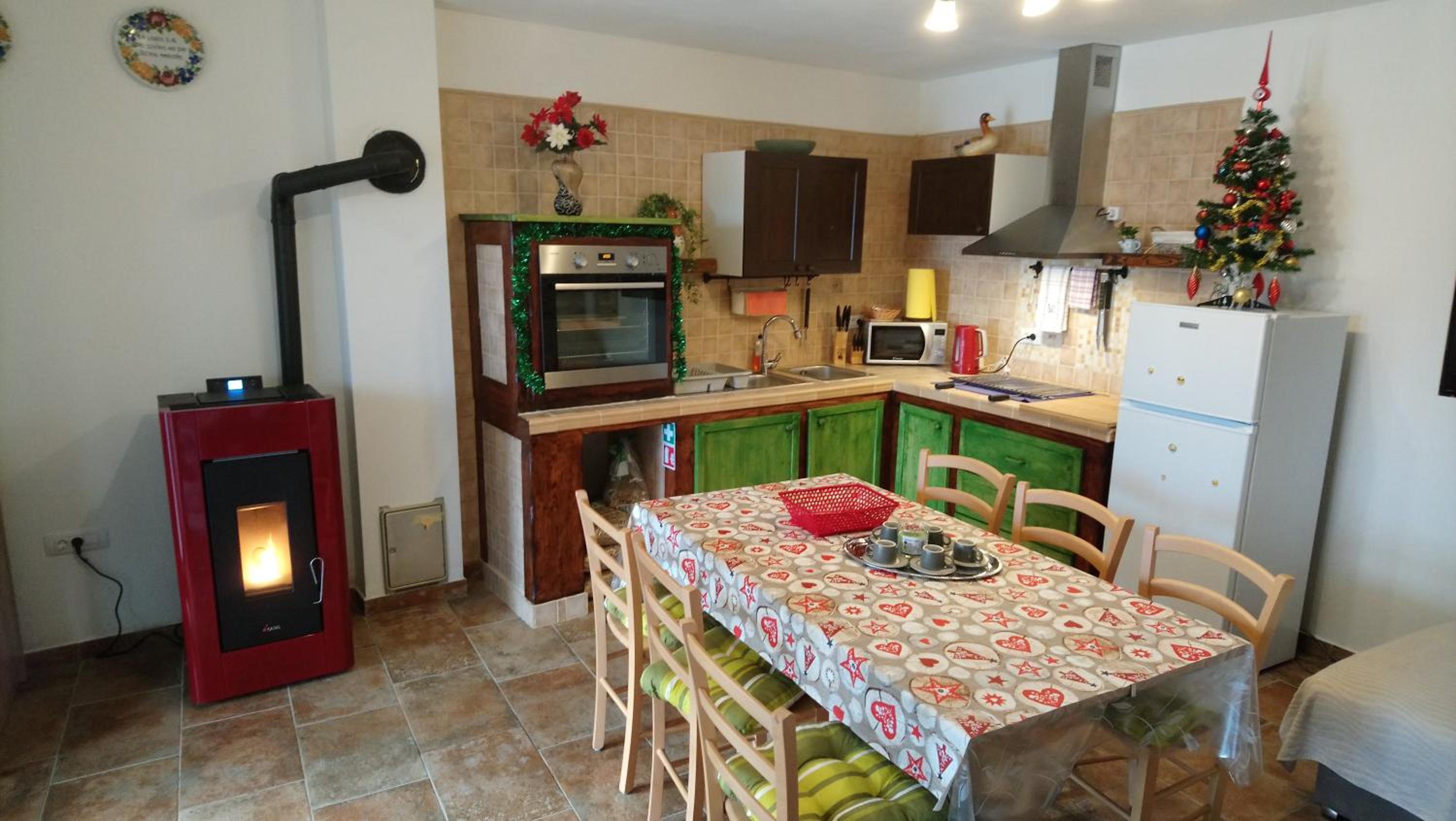 kitchen