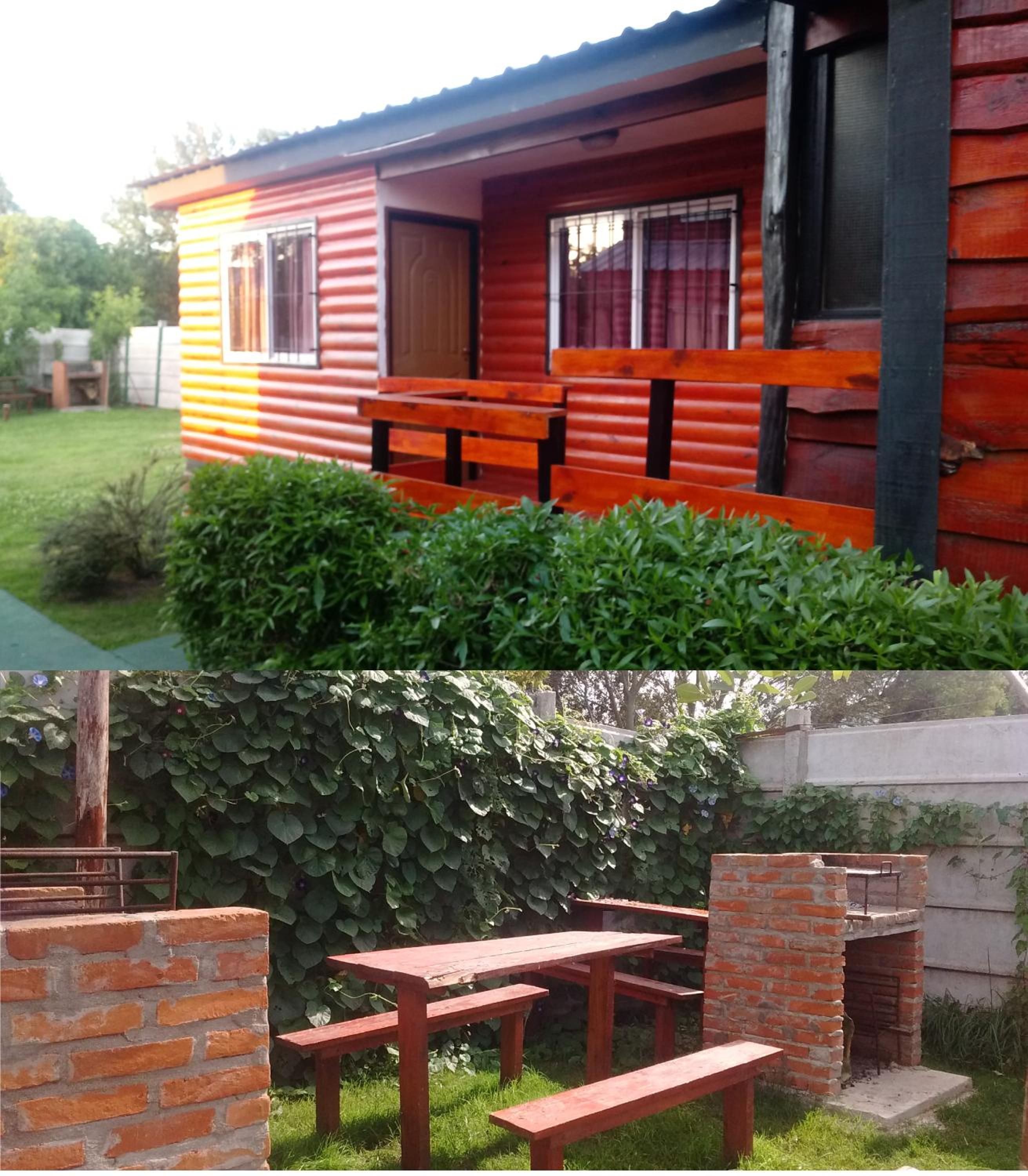 Cabañas Estrellas Doradas