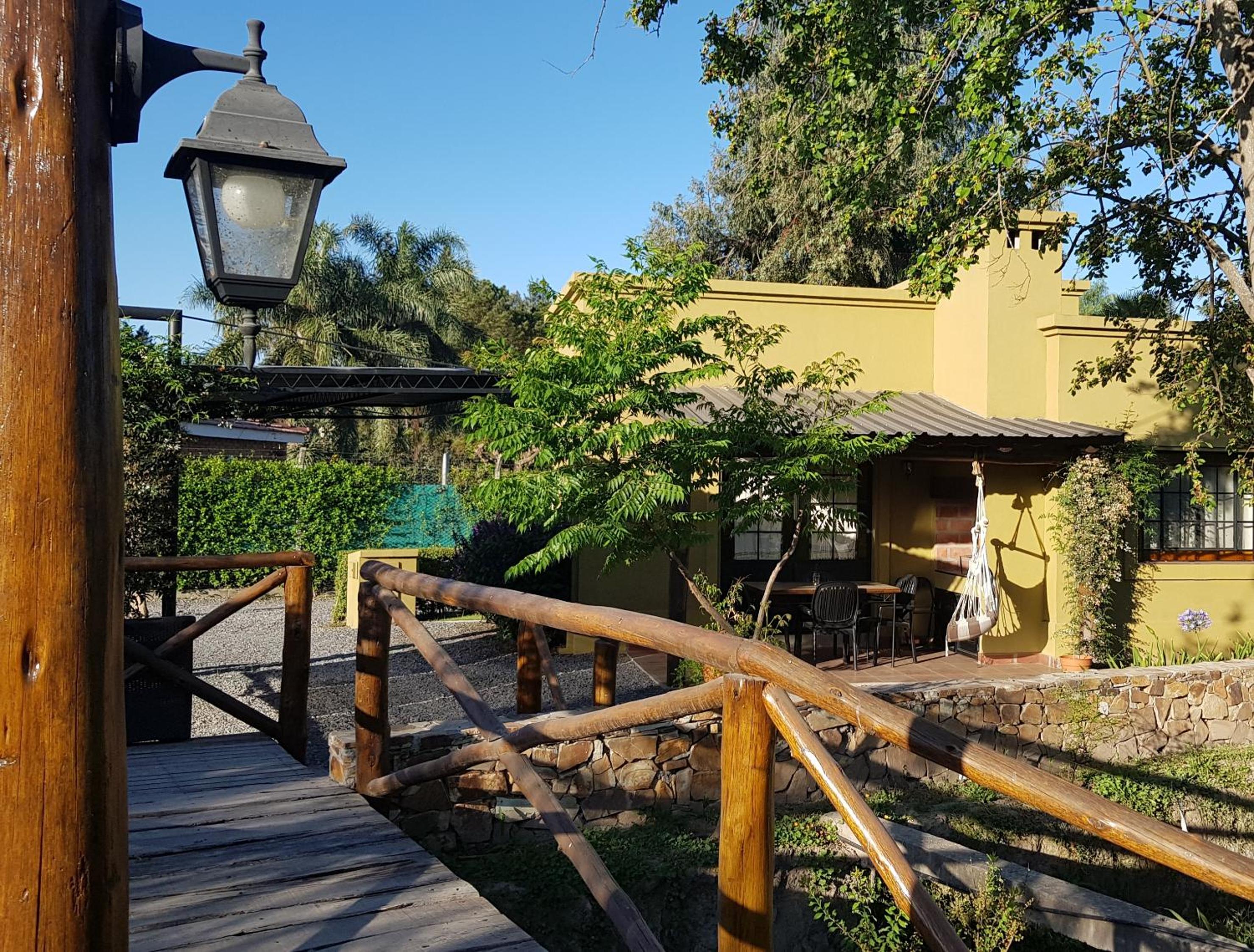 Posada del Santo Green & Rest - Cabañas