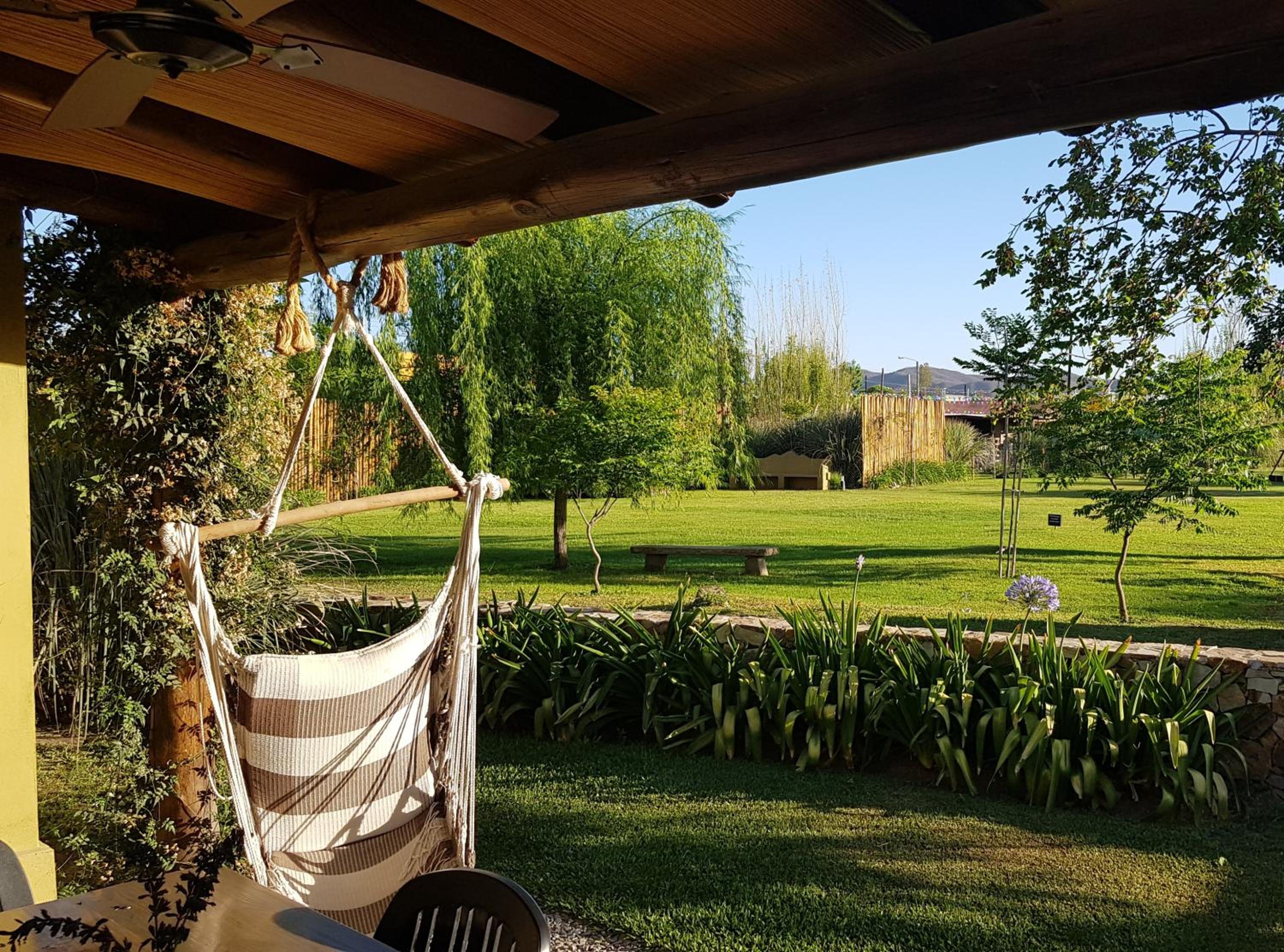 Posada del Santo Green & Rest - Cabañas
