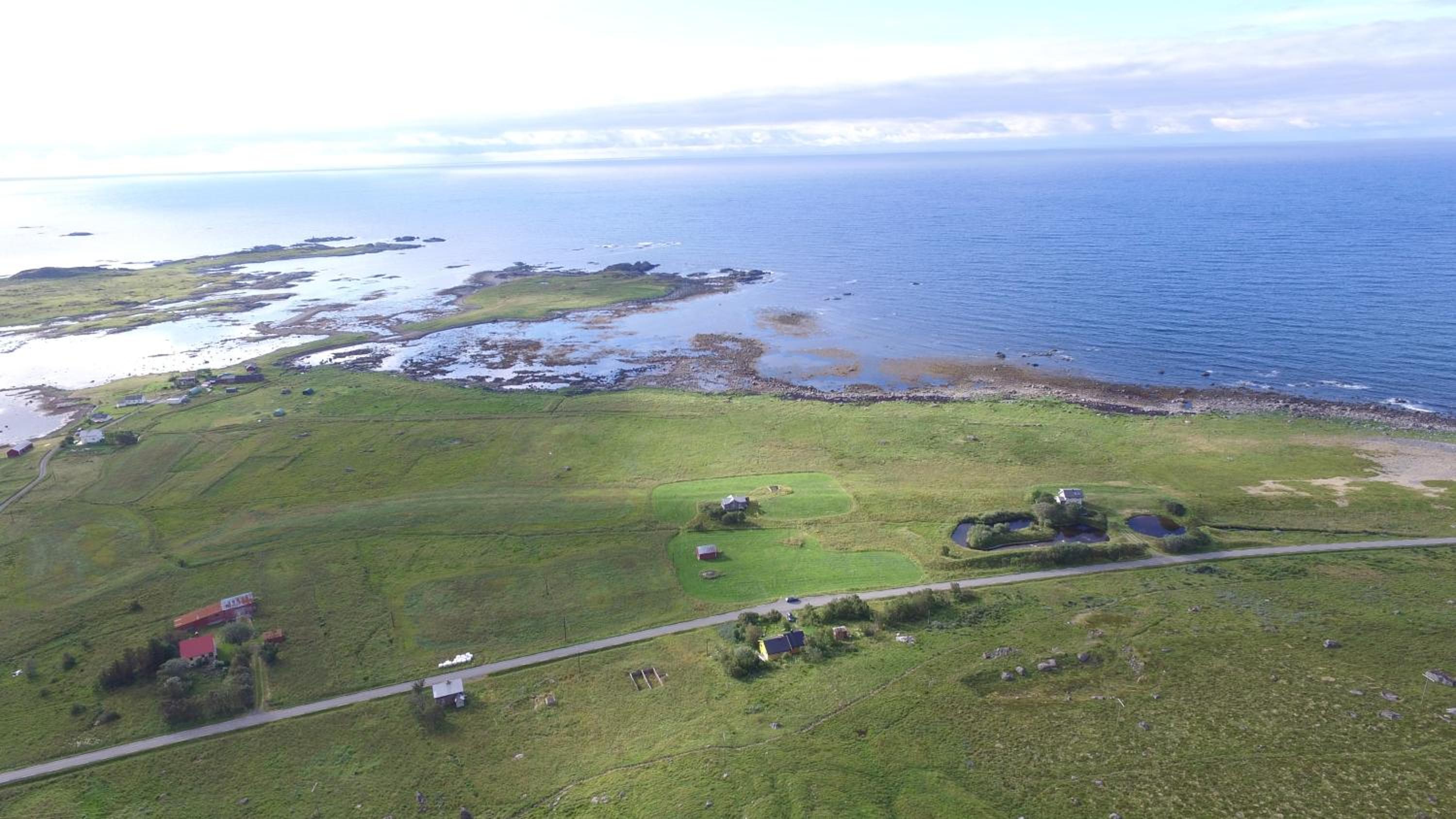 Lofoten - Høynes view 5