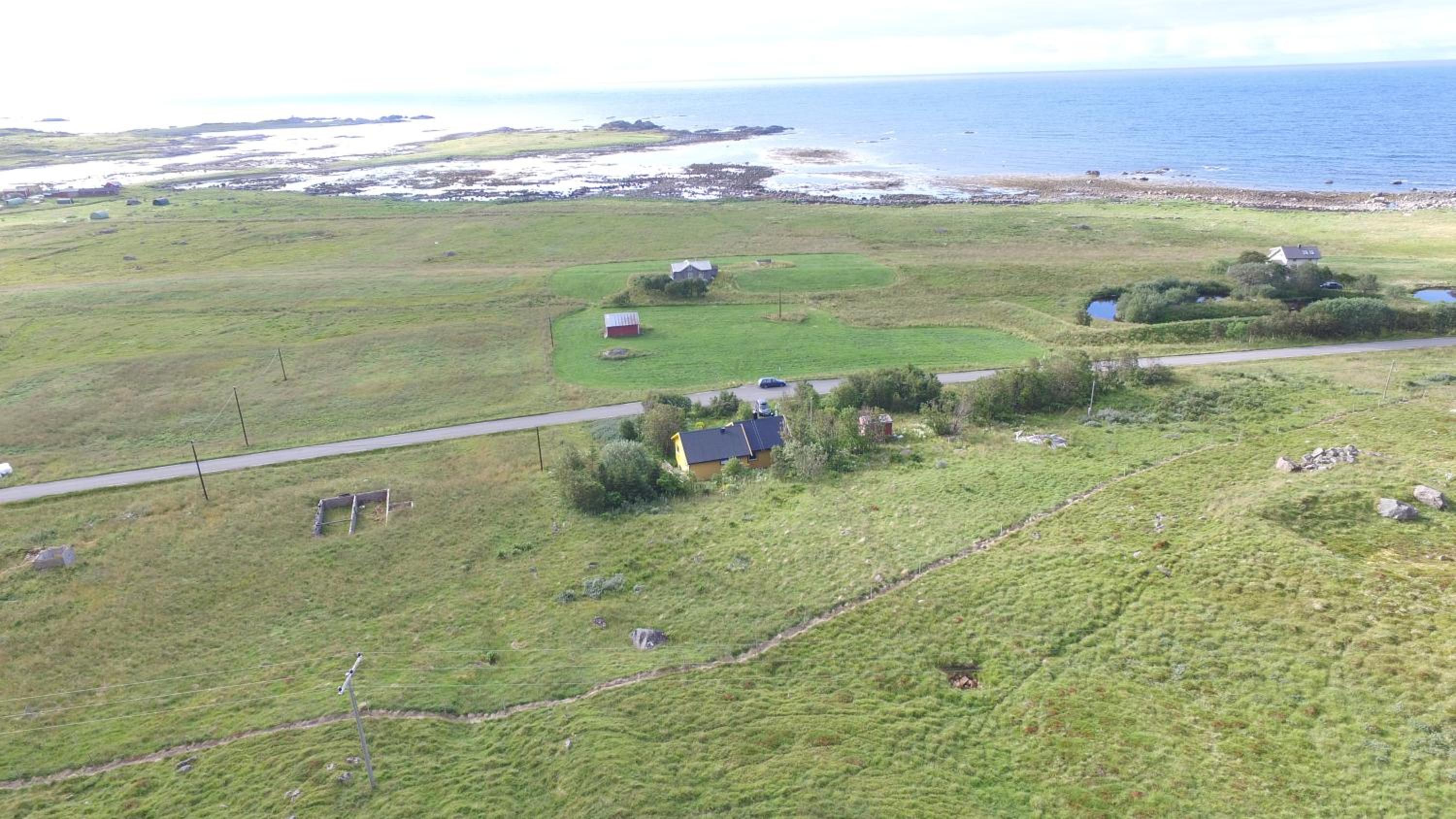 Lofoten - Høynes view 4