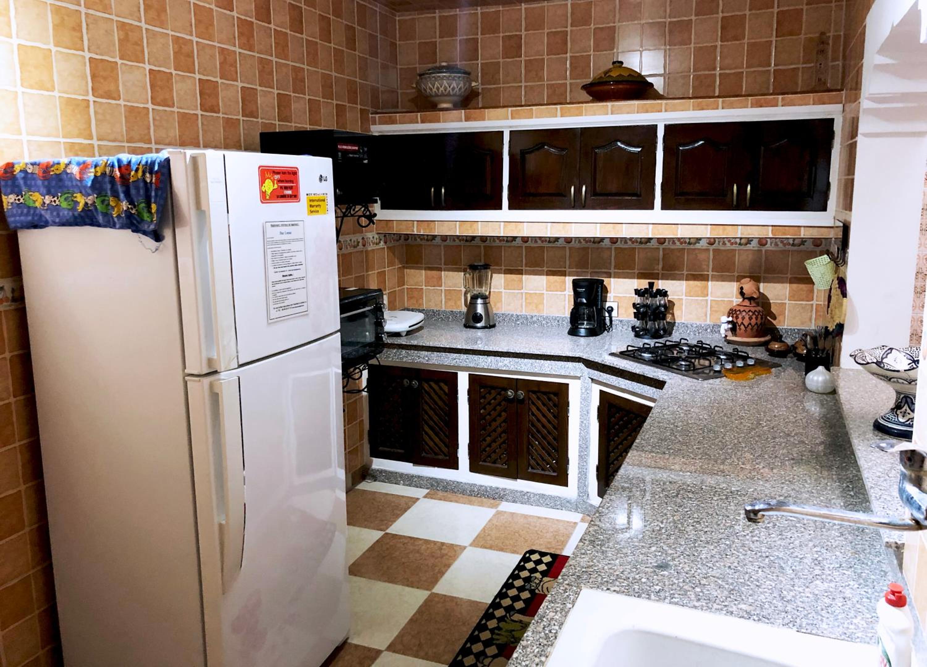 kitchen