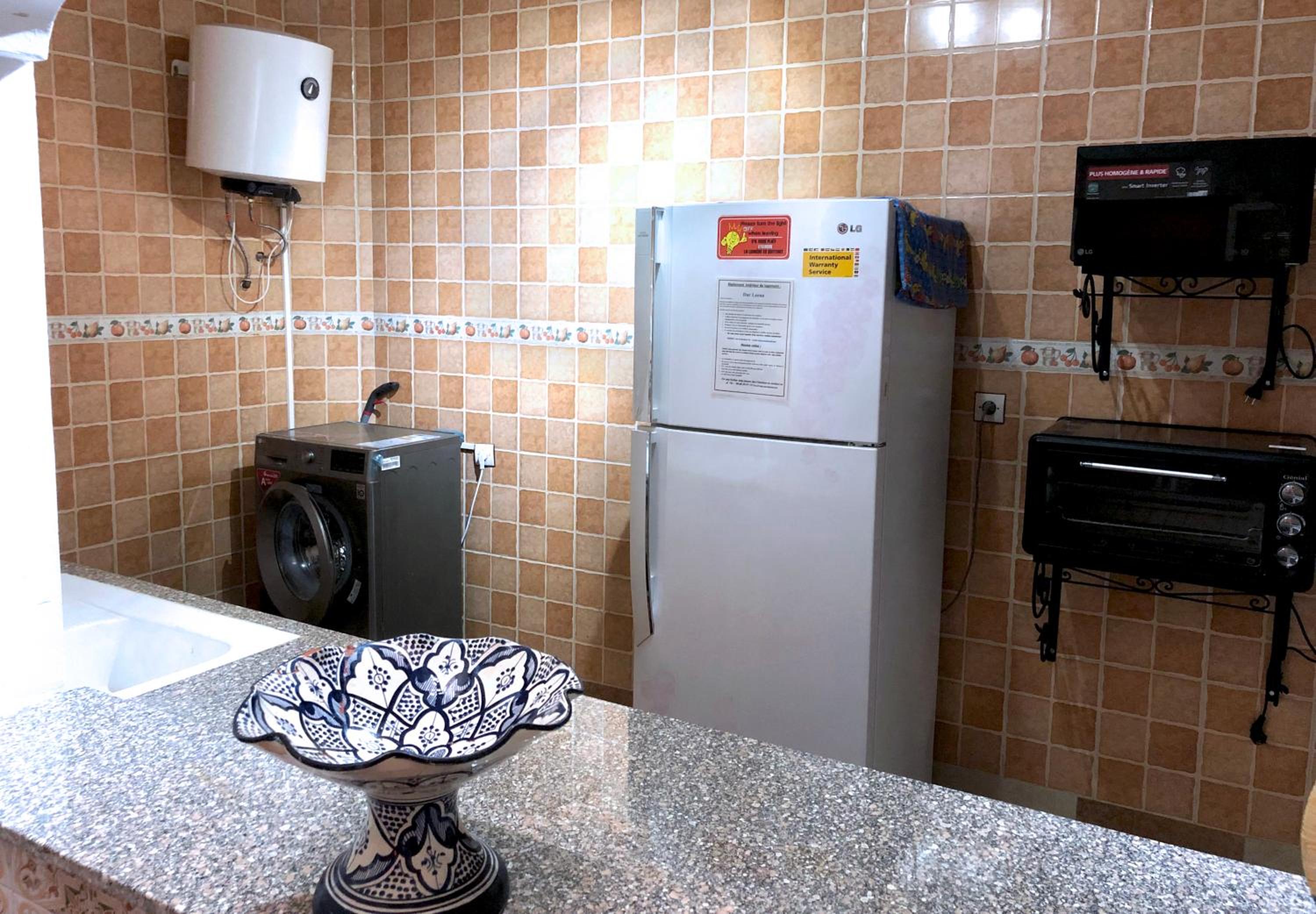 kitchen