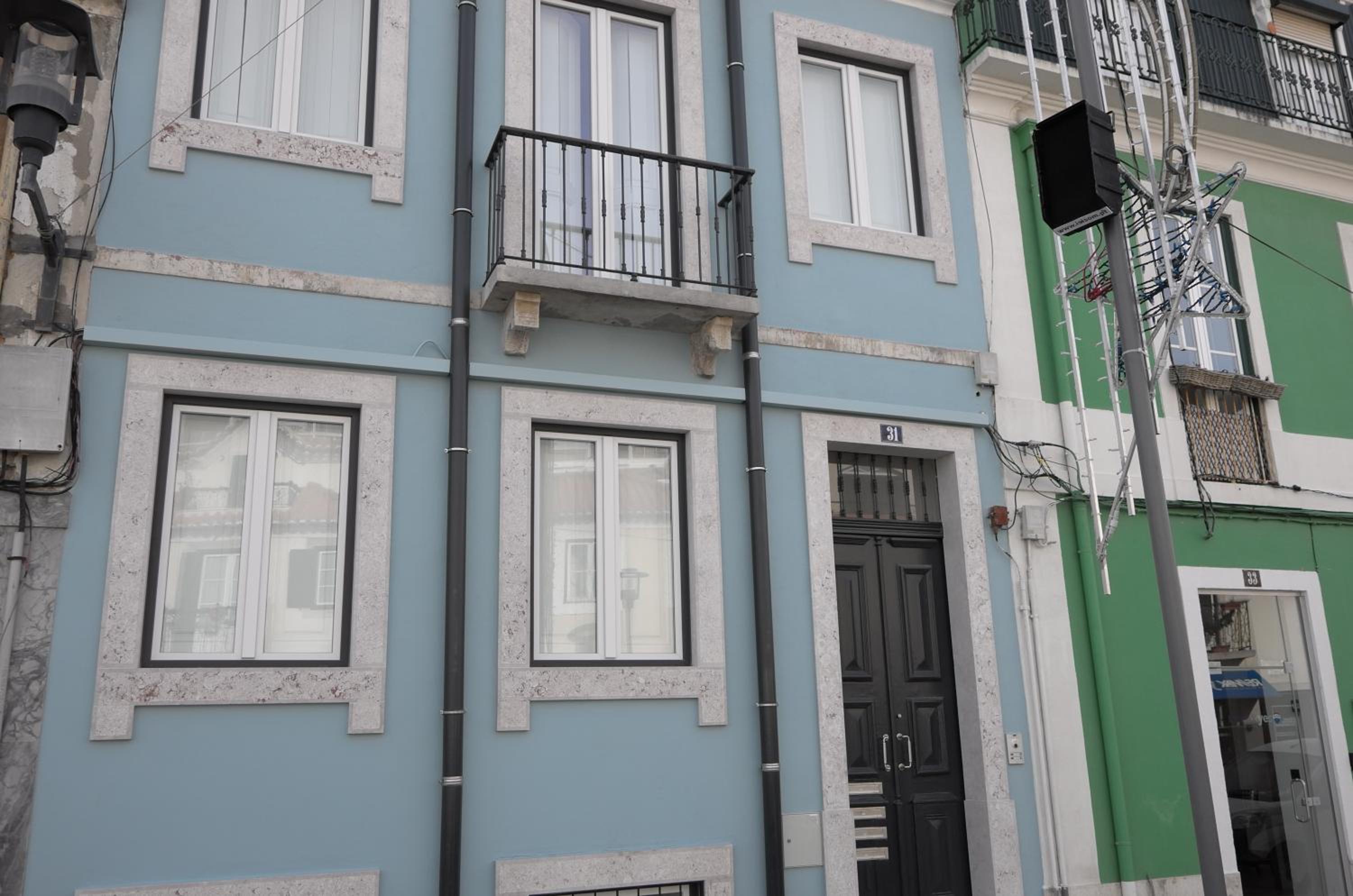 Ocean View Penthouse