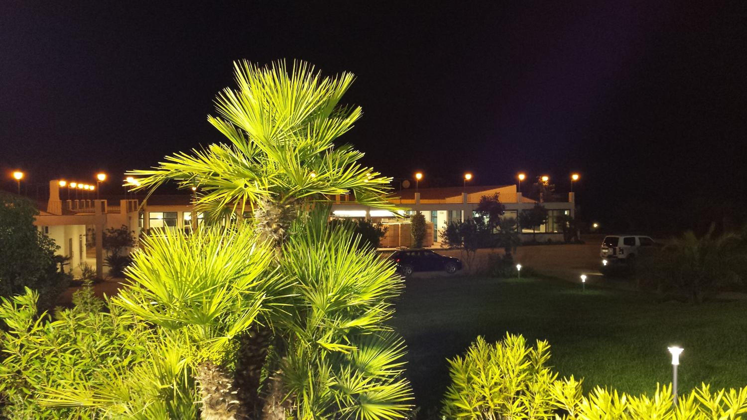 Residence Hotel Monte Ricciu