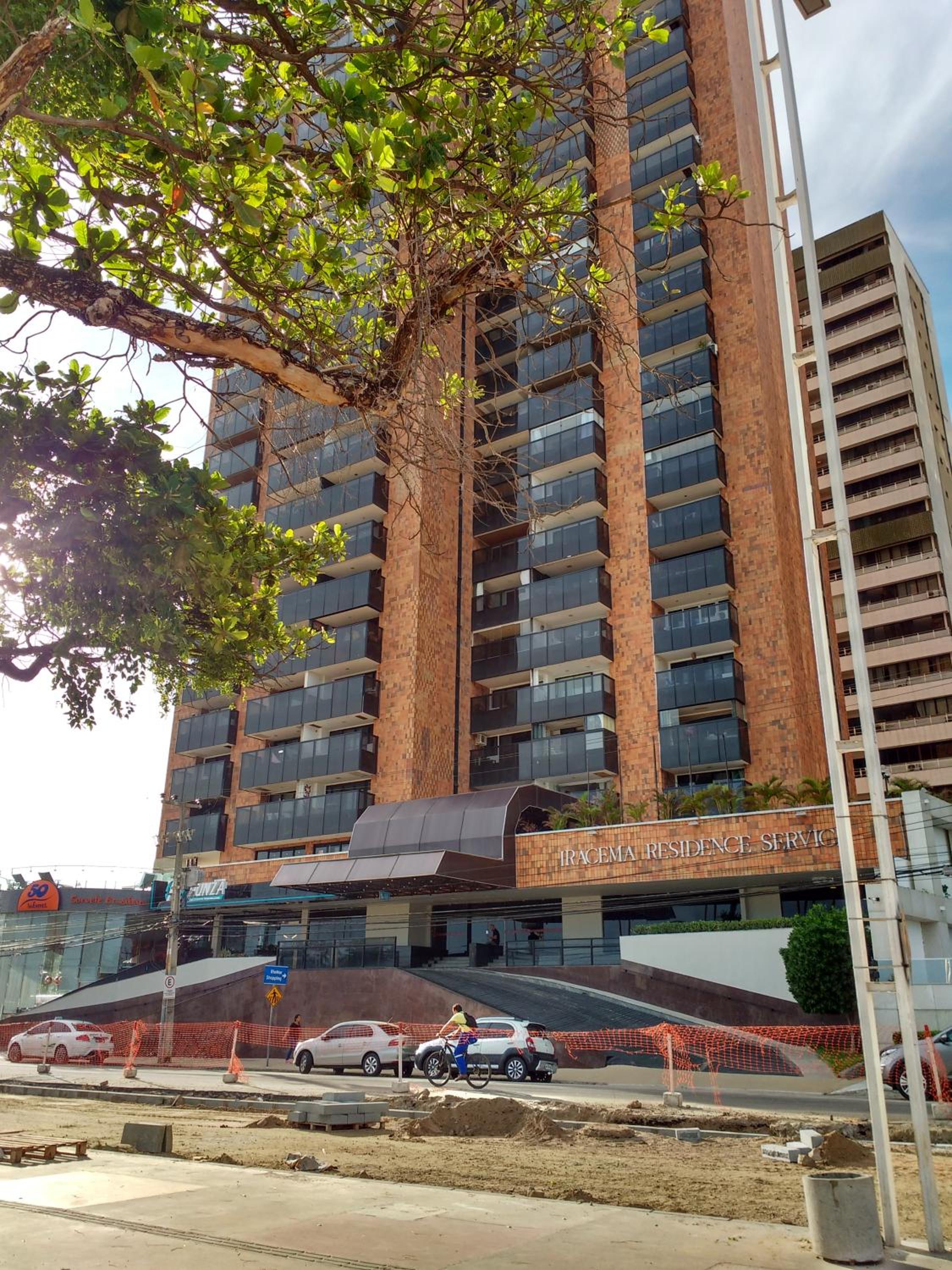 Iracema Flat 2102 Beira Mar