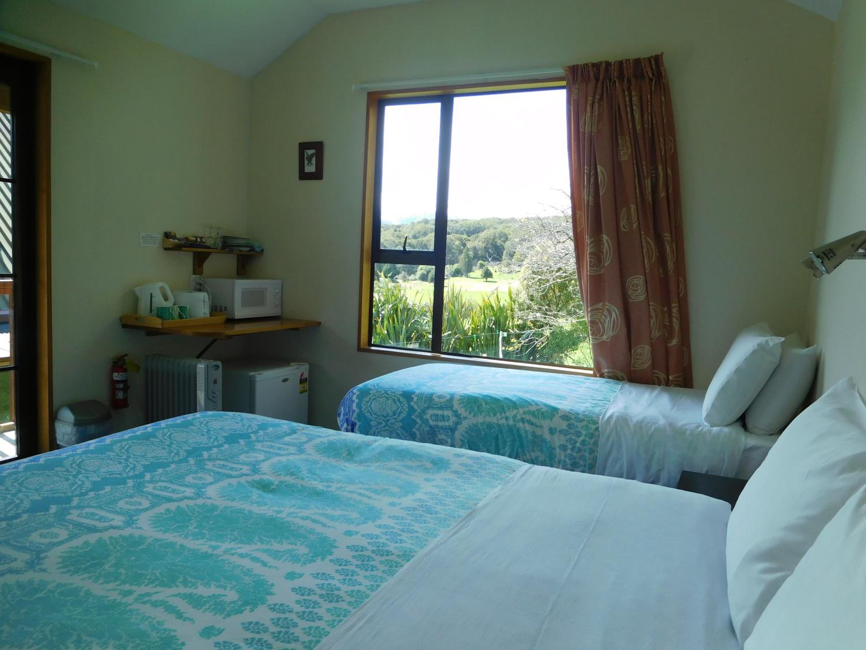 Mountainview Makarora Accommodation view 3