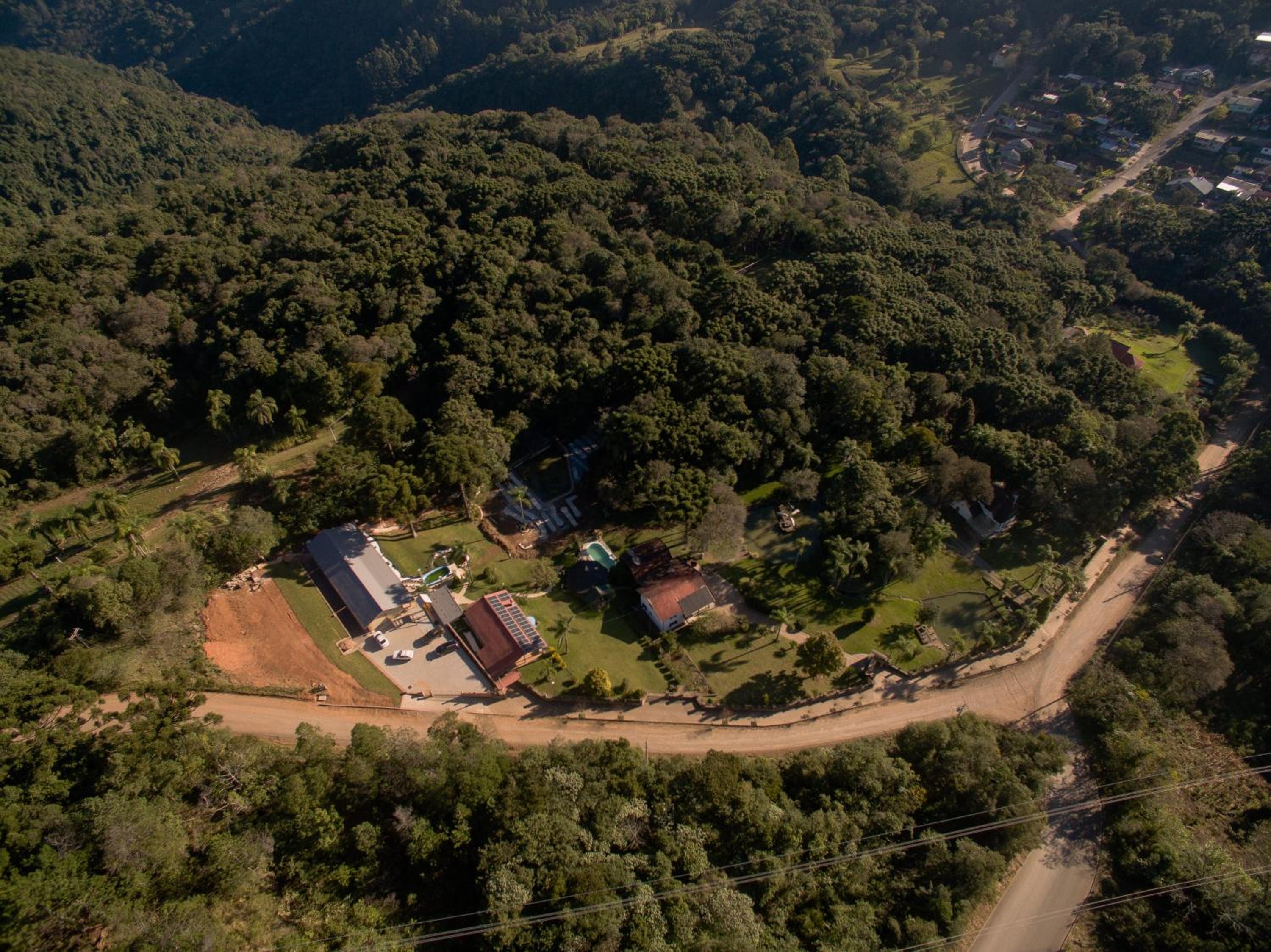 Pousada Apartamento na Serra, photo 14