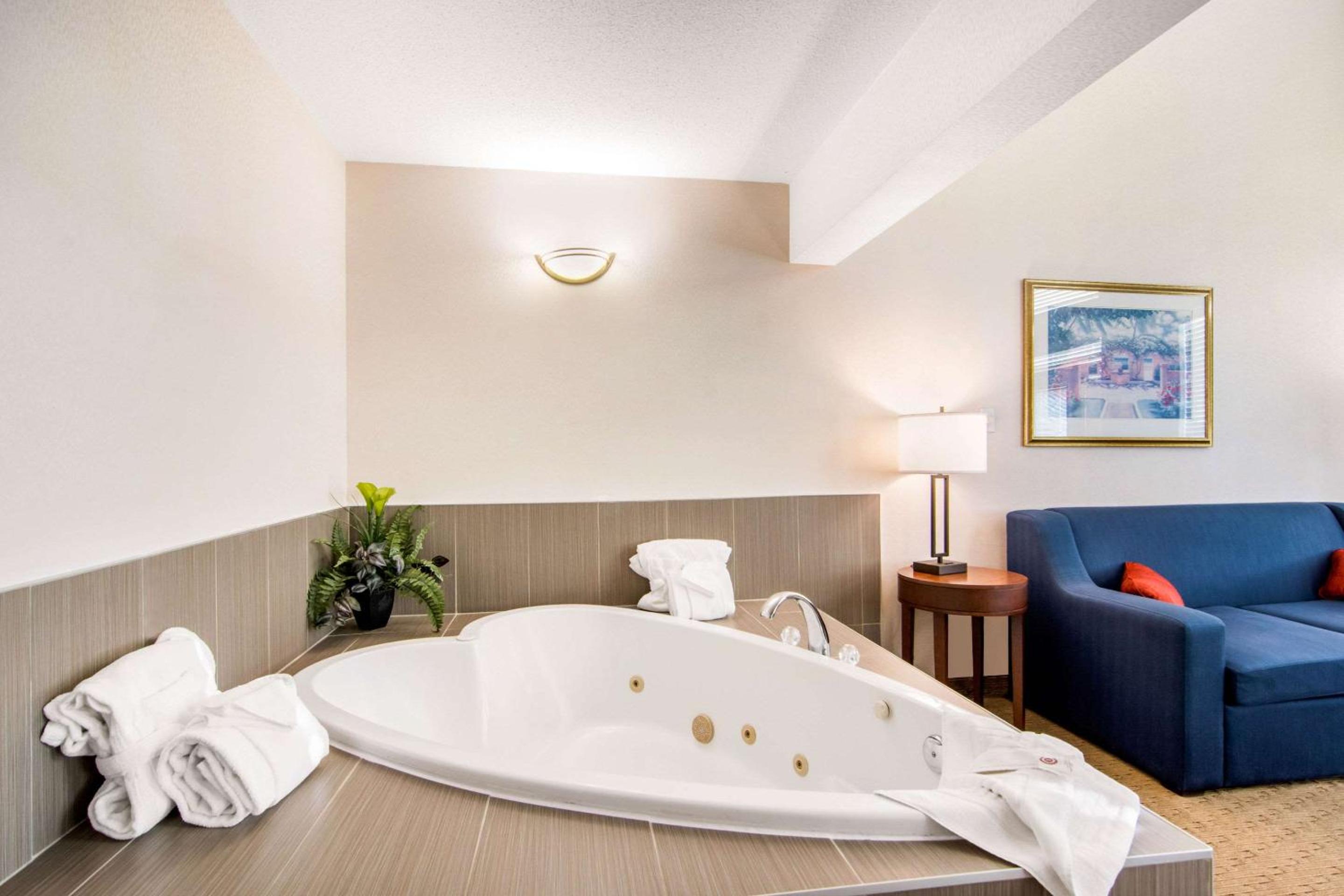 Medicine Hat Vacations - Comfort Inn  Suites - Property Image 10