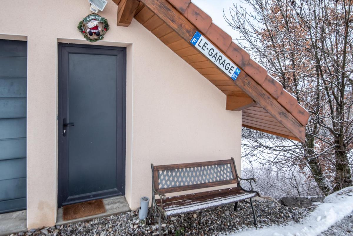 Appart'hôtel "Le Garage" view 2