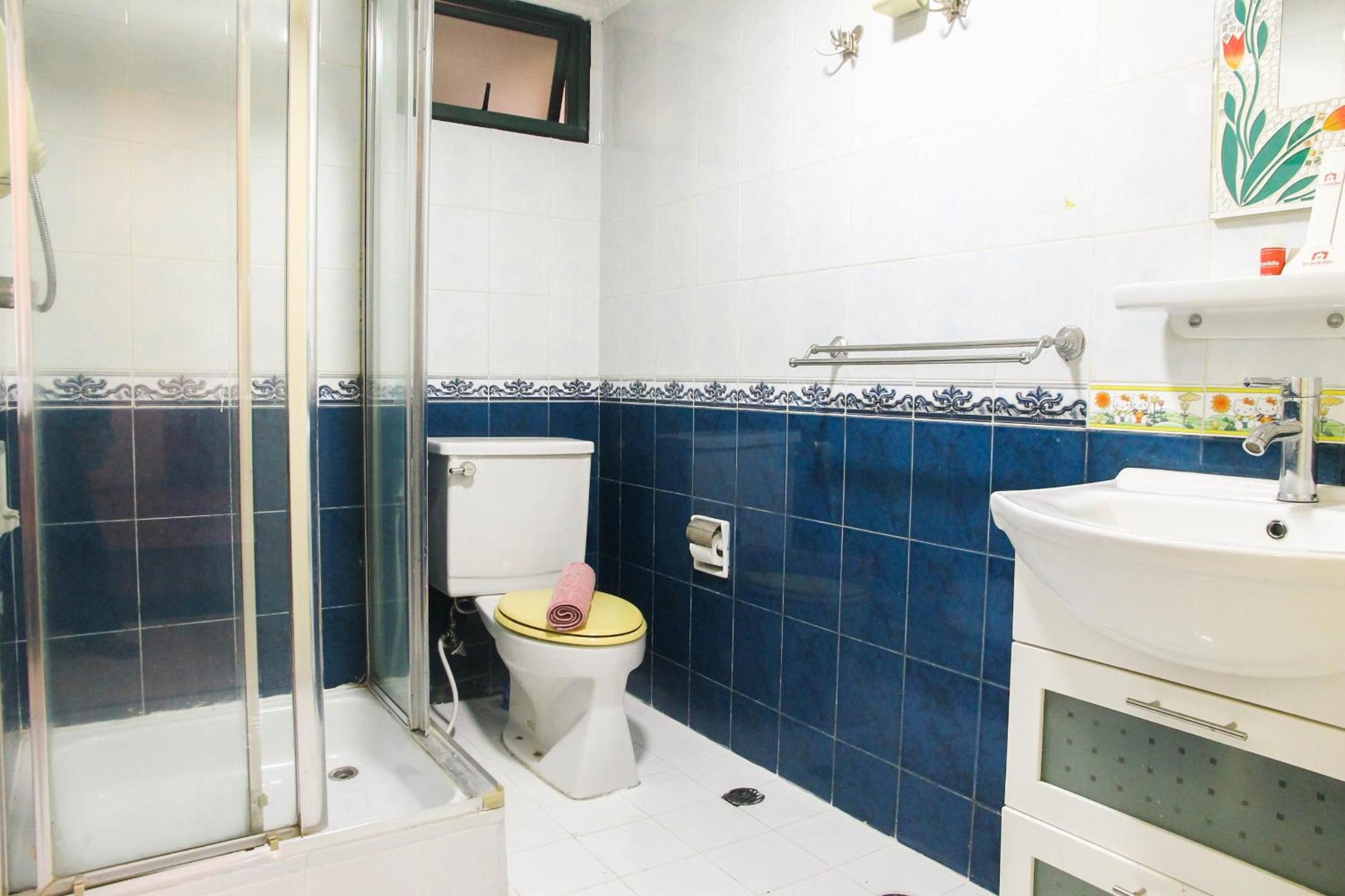 2BR Family Sudirman Tower Condominium Apartment near Plaza Semanggi By Travelio view 5