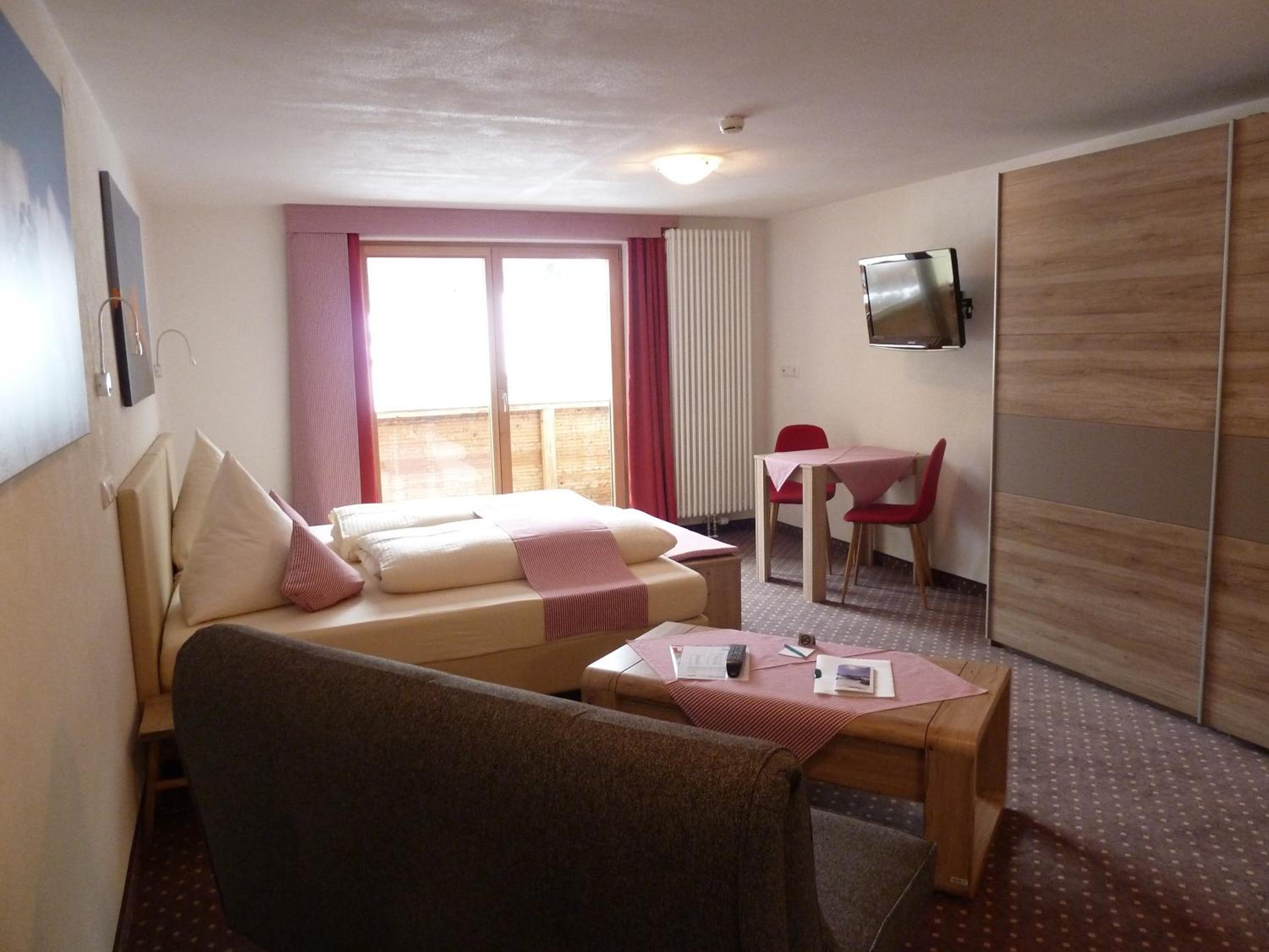 Alpina Appartements