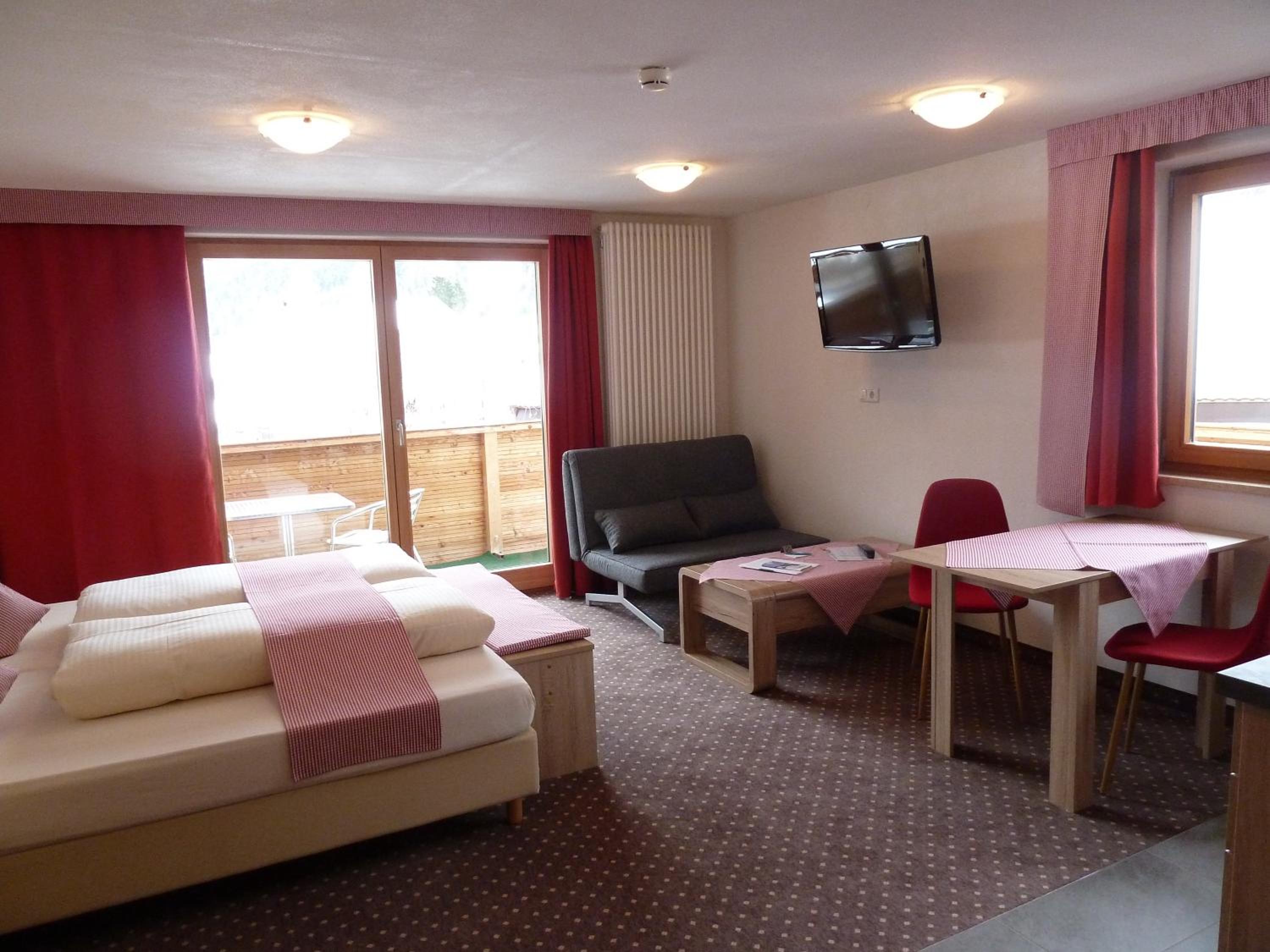 Alpina Appartements