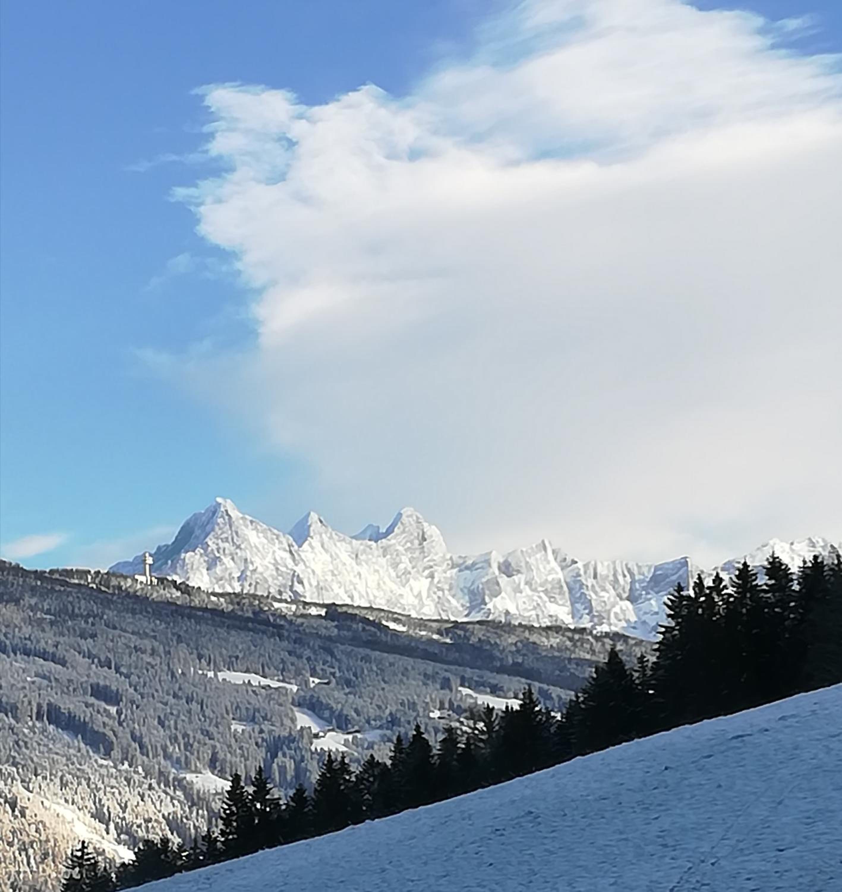 Appartement Gruber-Hofer
