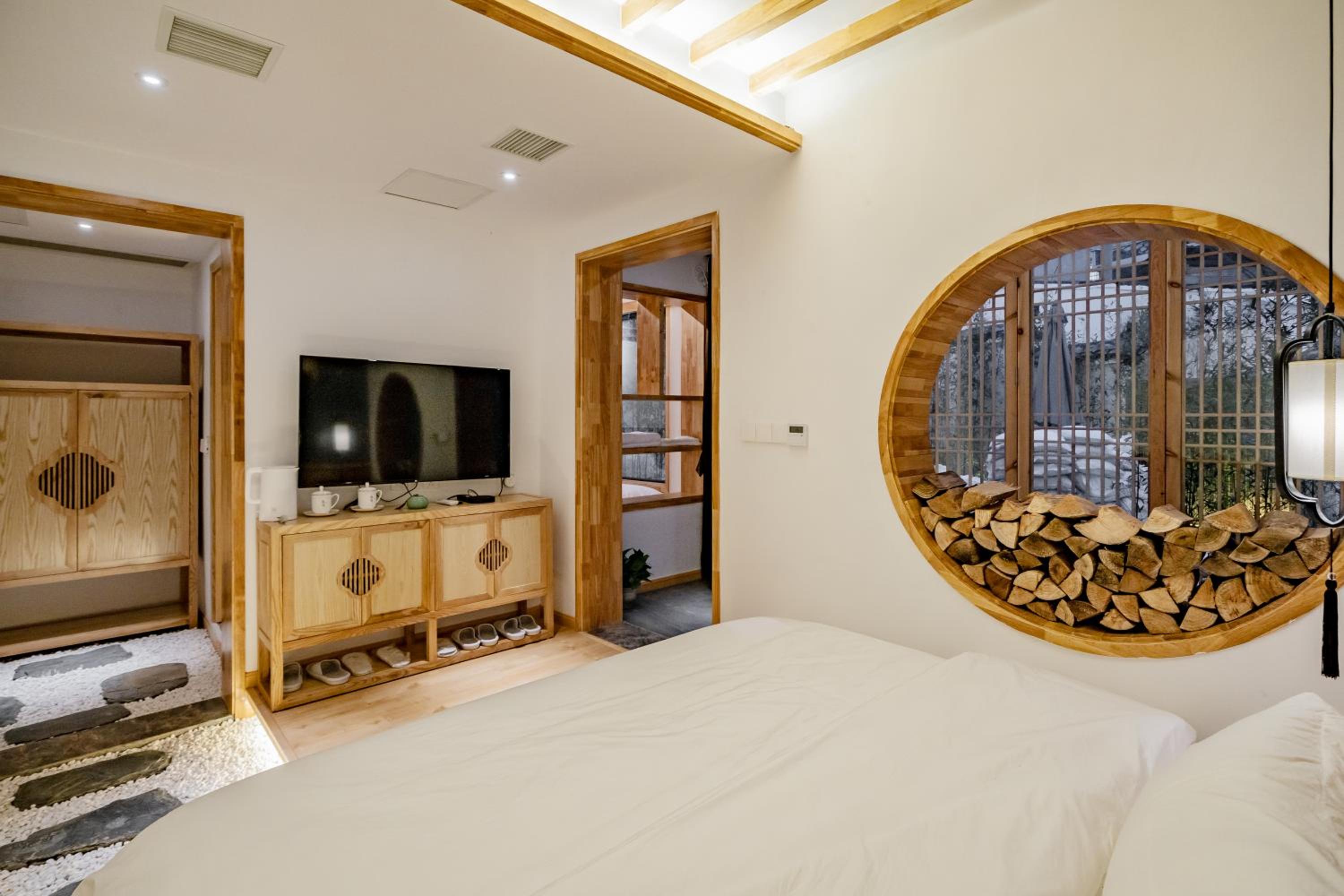 Zhangjiajie Su Xin Resort Near Tianmen Shan & Hehua airport-Free pick up