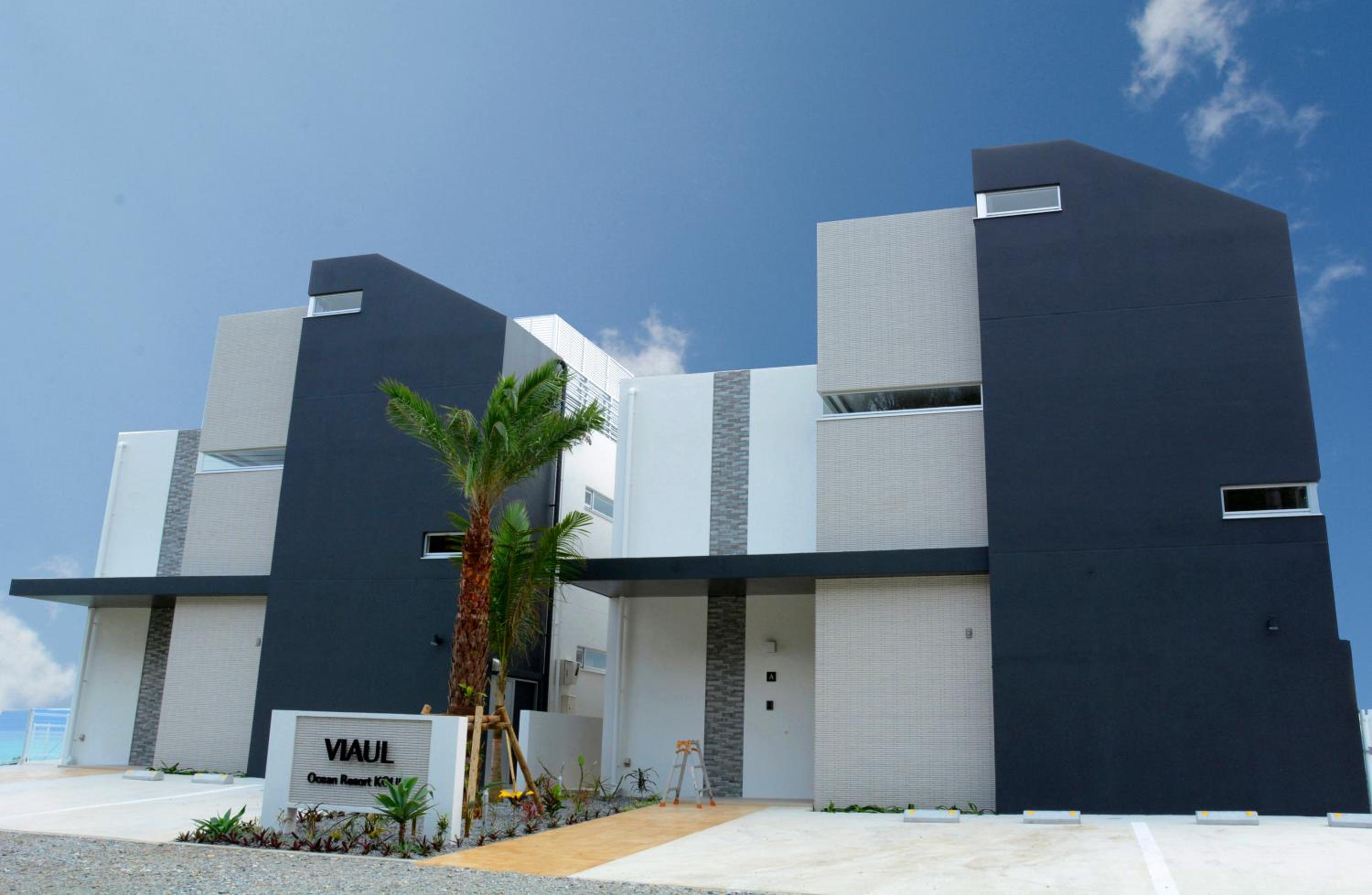 Hotel VIAUL Ocean Resort KOURI - Image 1